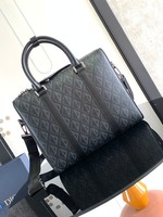 How to buy replica Shop
 Dior Handbags Briefcase Crossbody & Shoulder Bags Black Yellow Canvas Cowhide Nylon Diamond