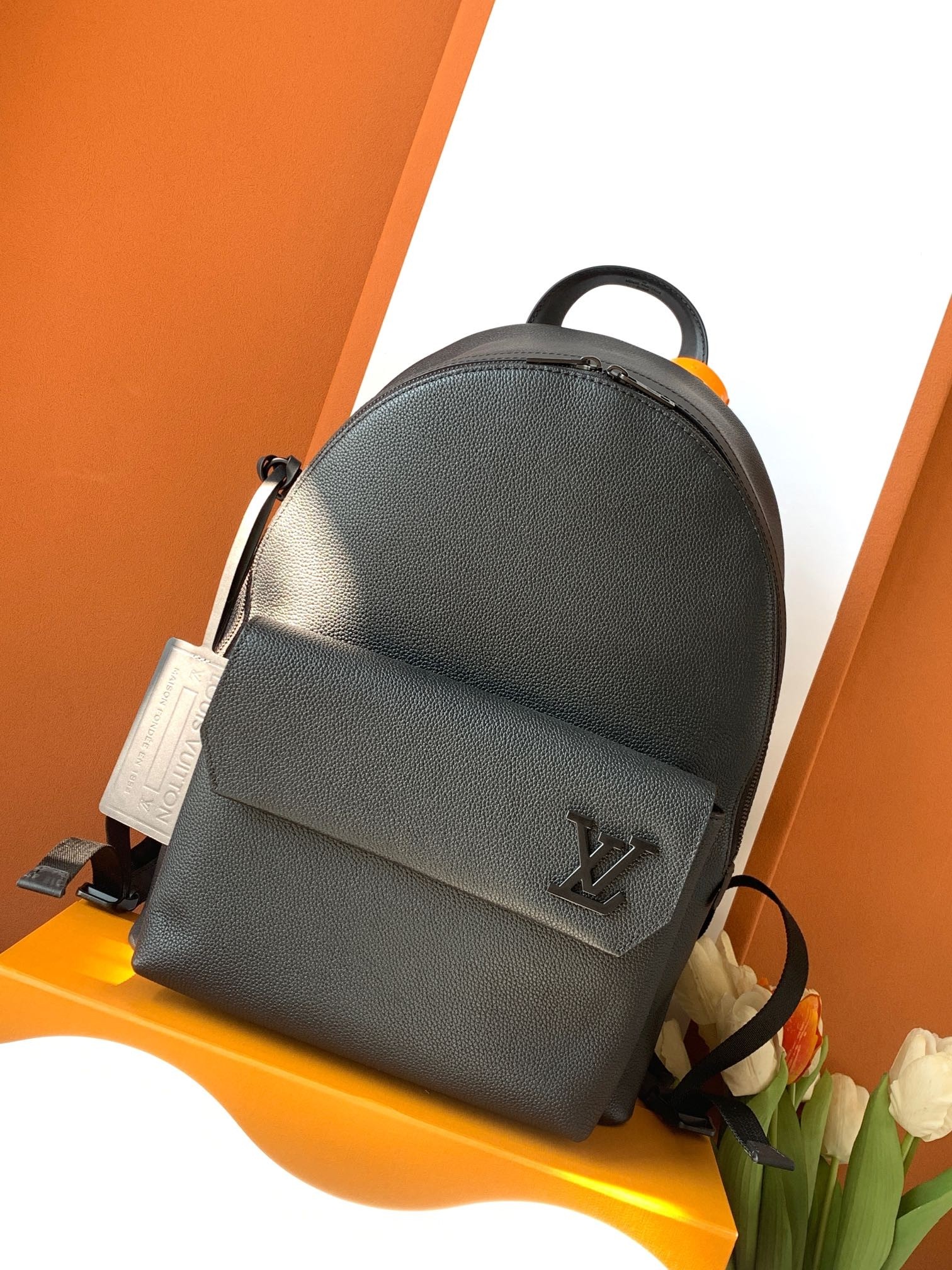 Louis Vuitton Bags Backpack All Steel M57079