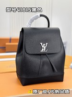 Louis Vuitton Bags Backpack Black m41815