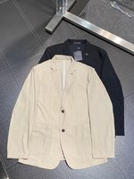 Louis Vuitton Clothing Coats & Jackets Men Fashion Casual