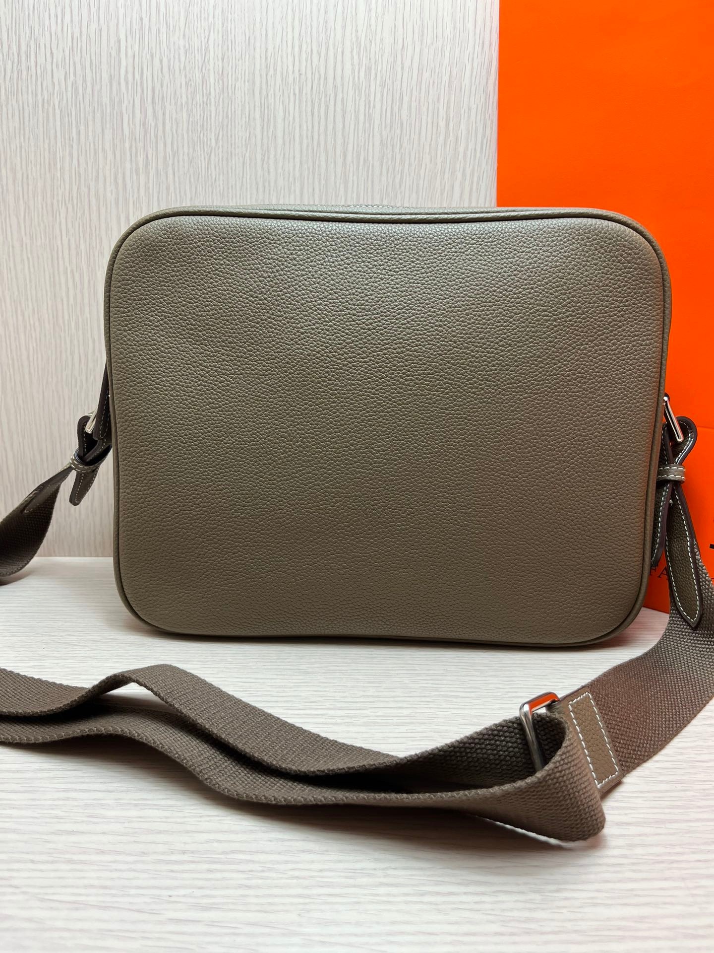 Hermes Shop
 Crossbody & Shoulder Bags Messenger Bags Genuine Leather
