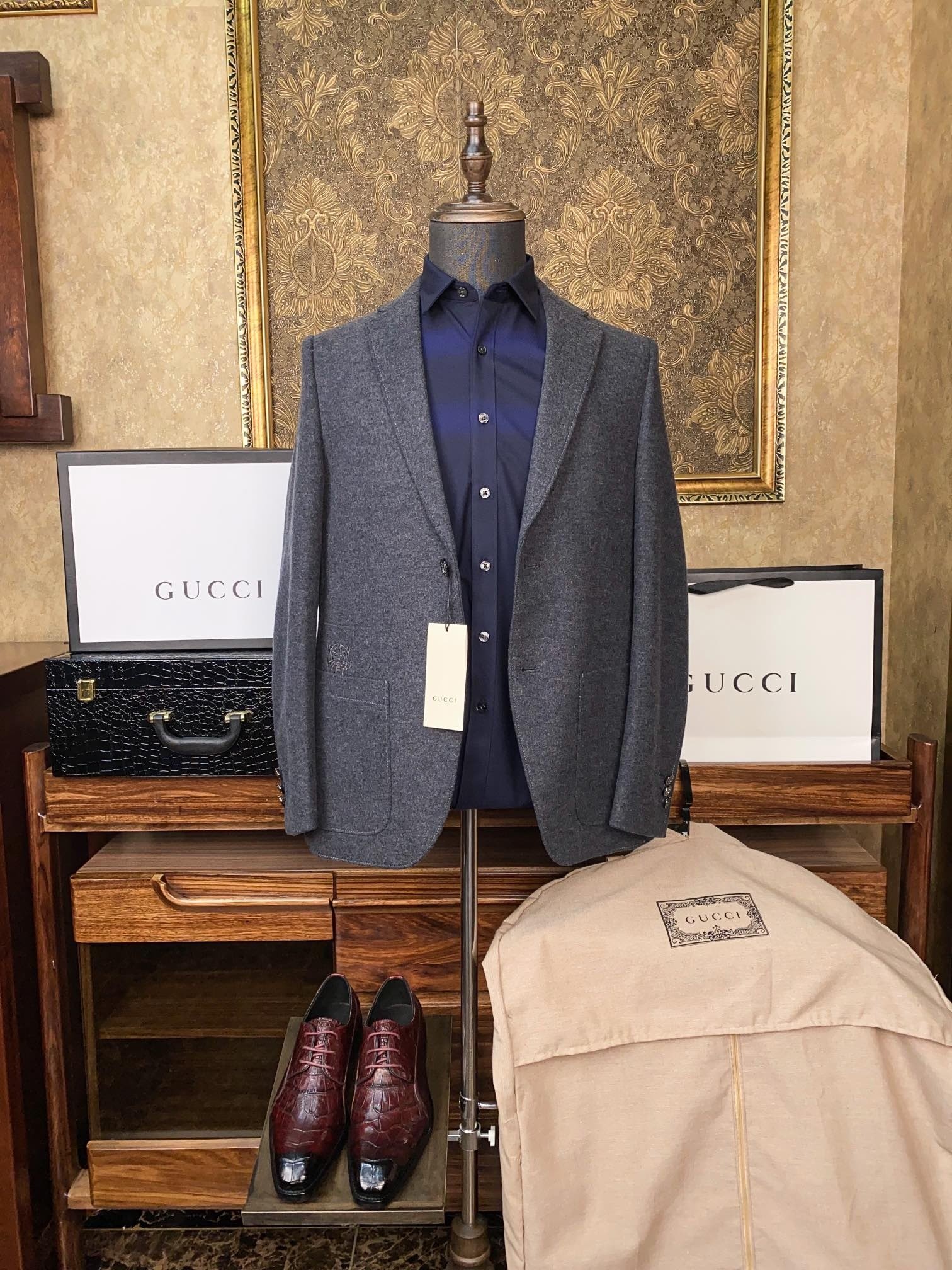 Gucci Fashion Casual