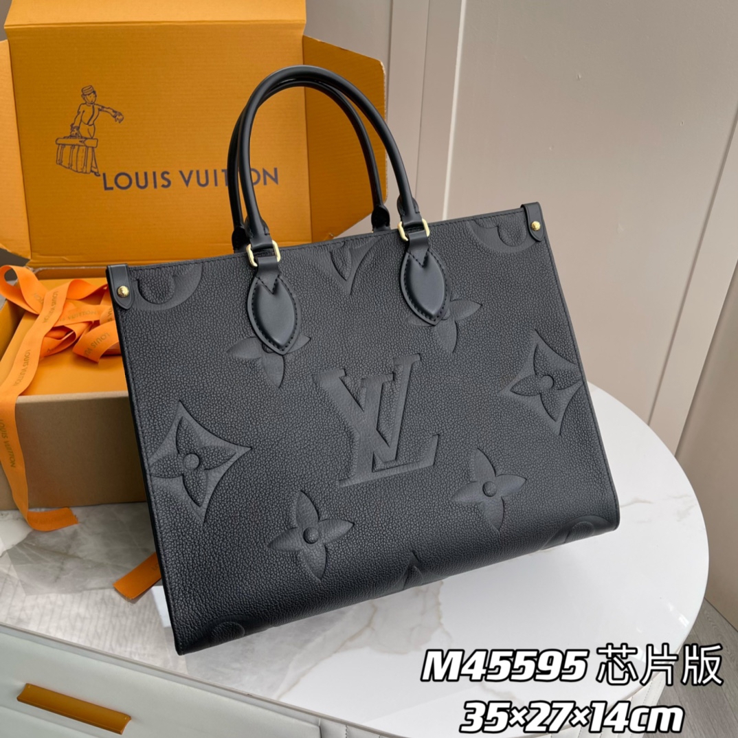 Louis Vuitton LV Onthego AAA+
 Bags Handbags Printing Mini m45595