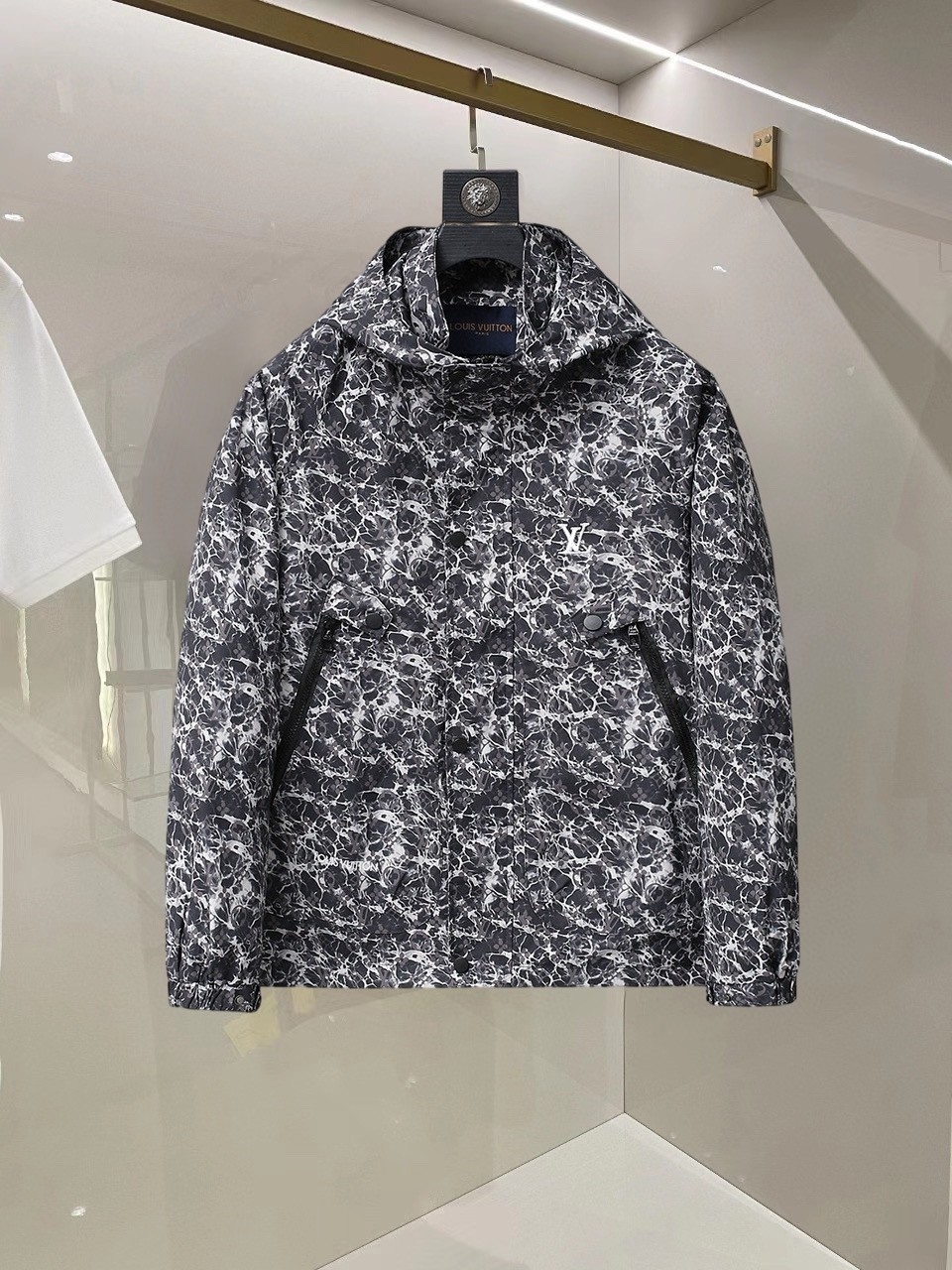 Louis Vuitton Clothing Coats & Jackets Men Spring Collection Casual