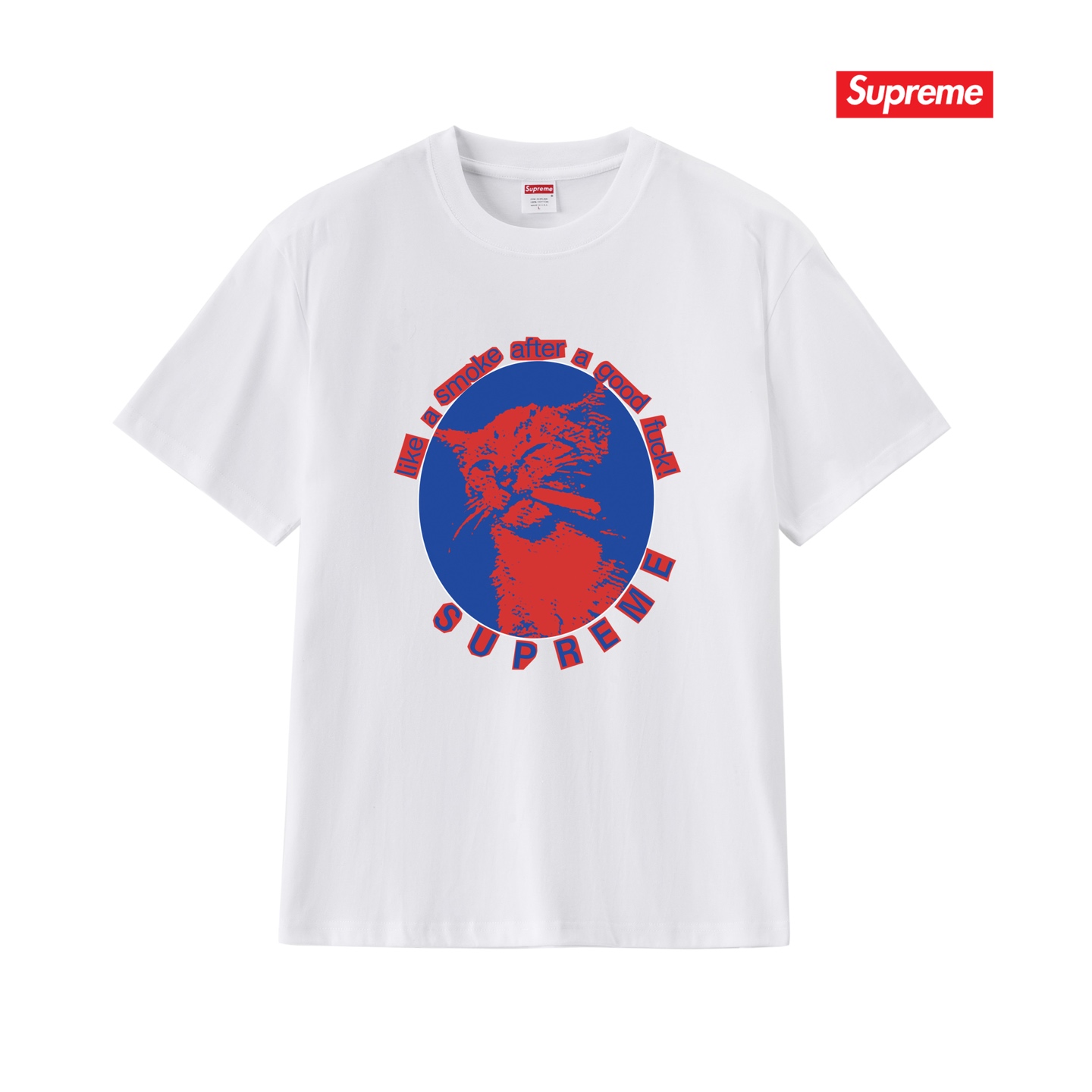 슈프림 남성 반팔 87674 Supreme T Shirt
