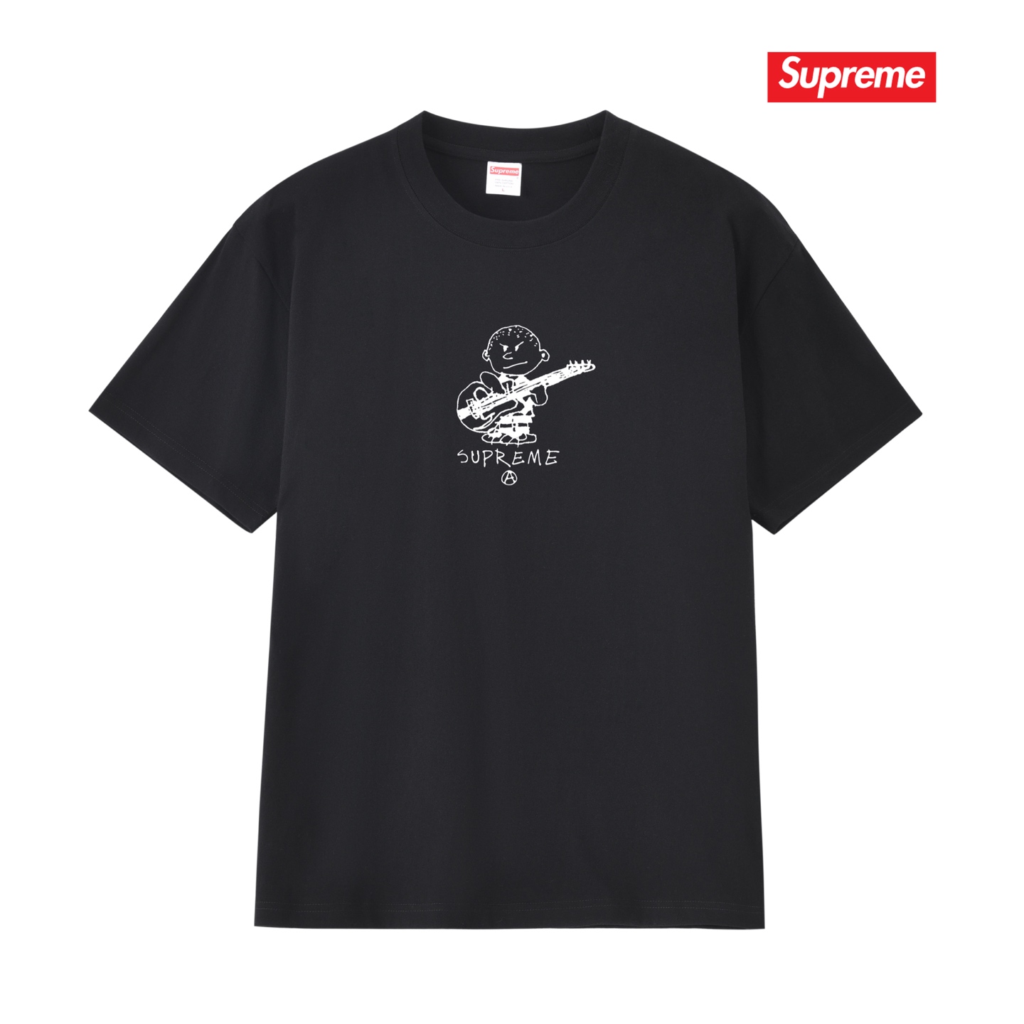 슈프림 남성 반팔 87672 Supreme T Shirt