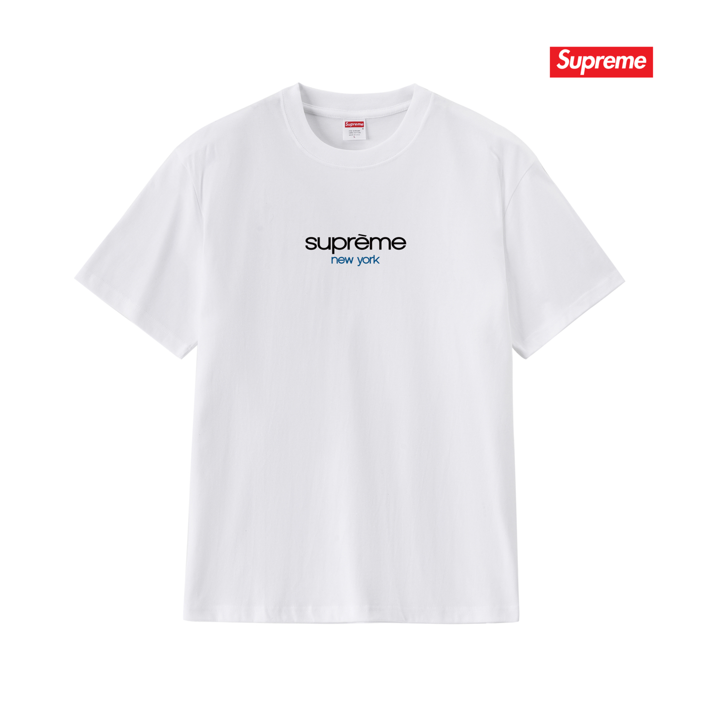 슈프림 남성 반팔 87670 Supreme T Shirt