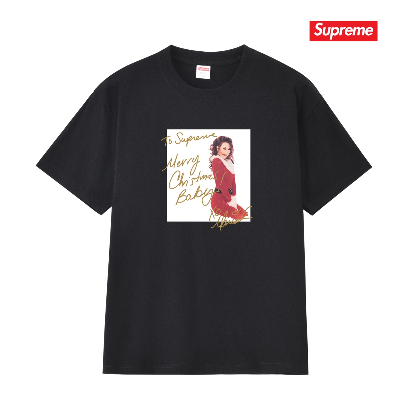 슈프림 남성 반팔 87718 Supreme T Shirt