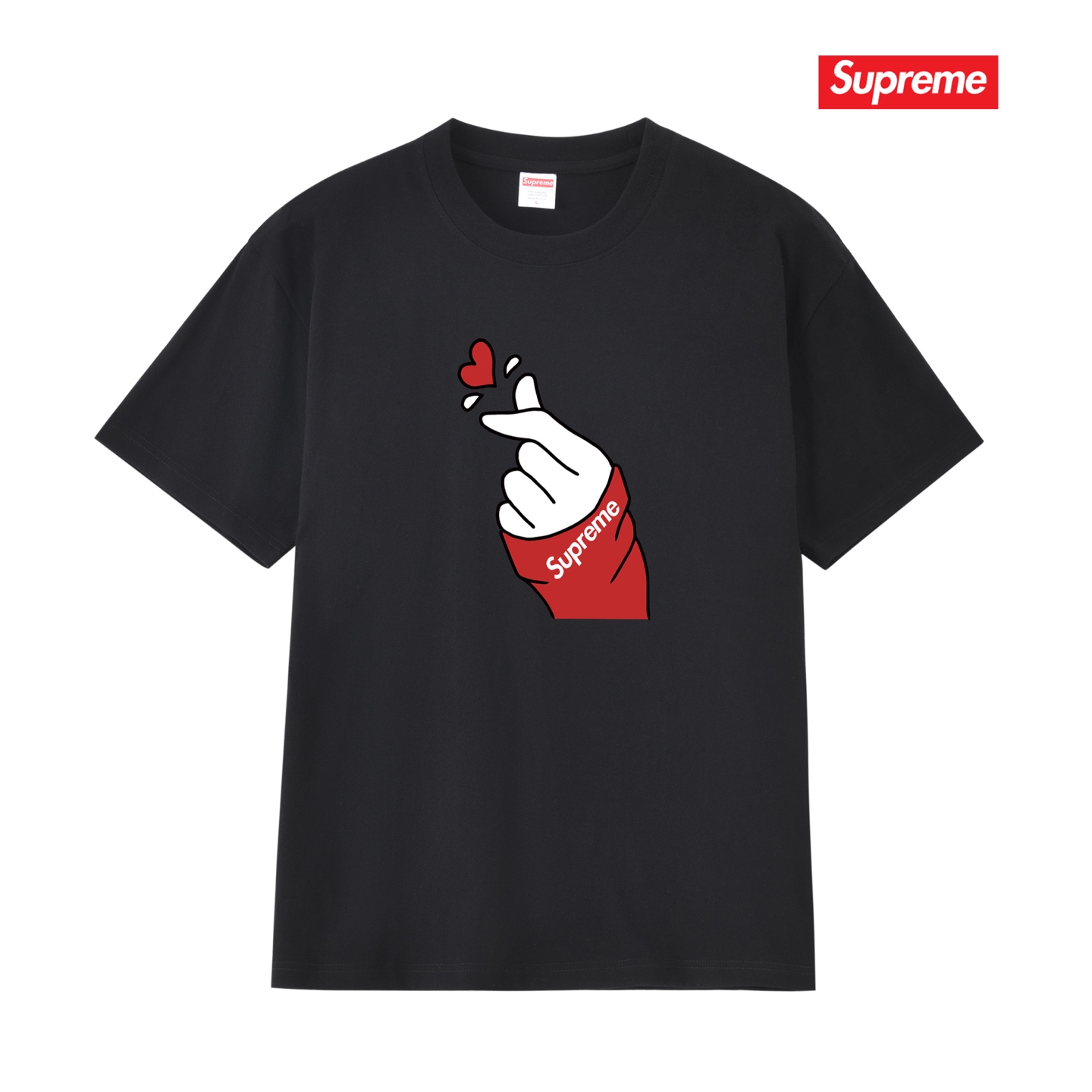 슈프림 남성 반팔 87751 Supreme T Shirt