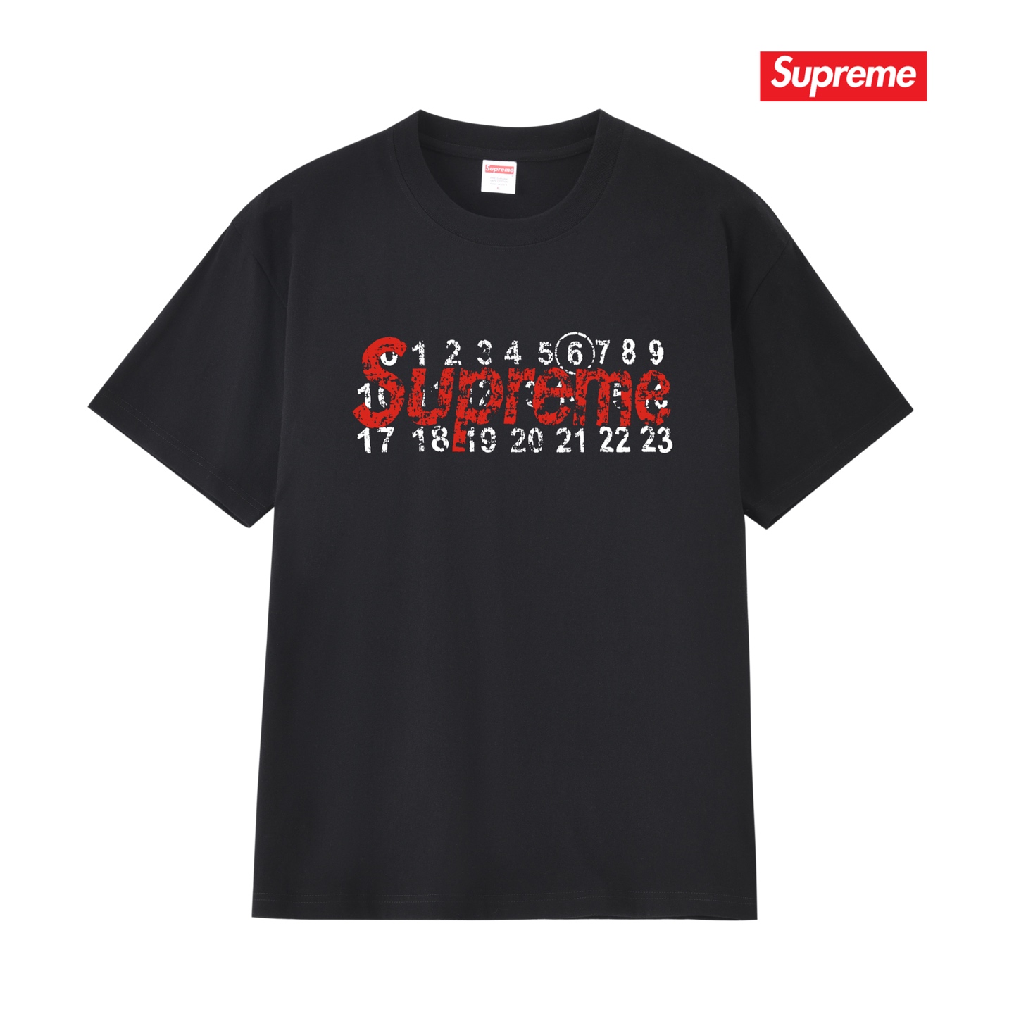 슈프림 남성 반팔 87769 Supreme T Shirt