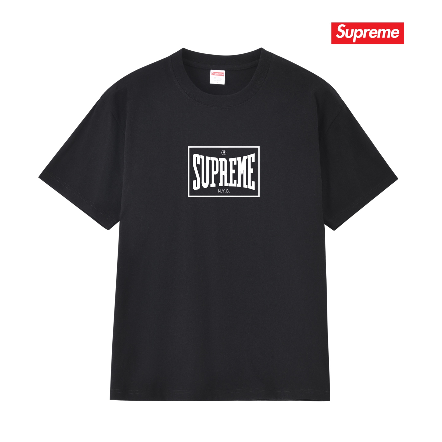 슈프림 남성 반팔 87771 Supreme T Shirt