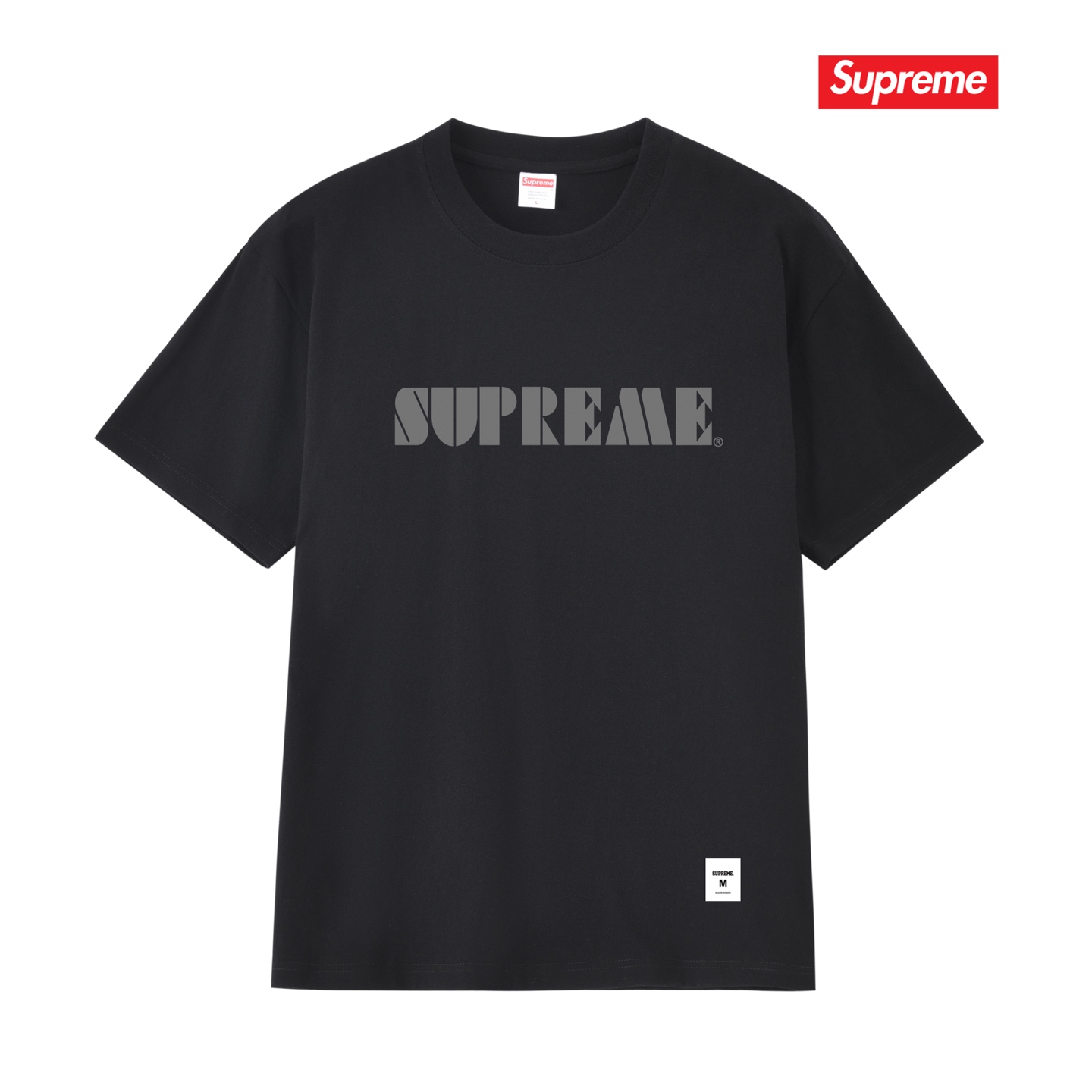 슈프림 남성 반팔 87775 Supreme T Shirt