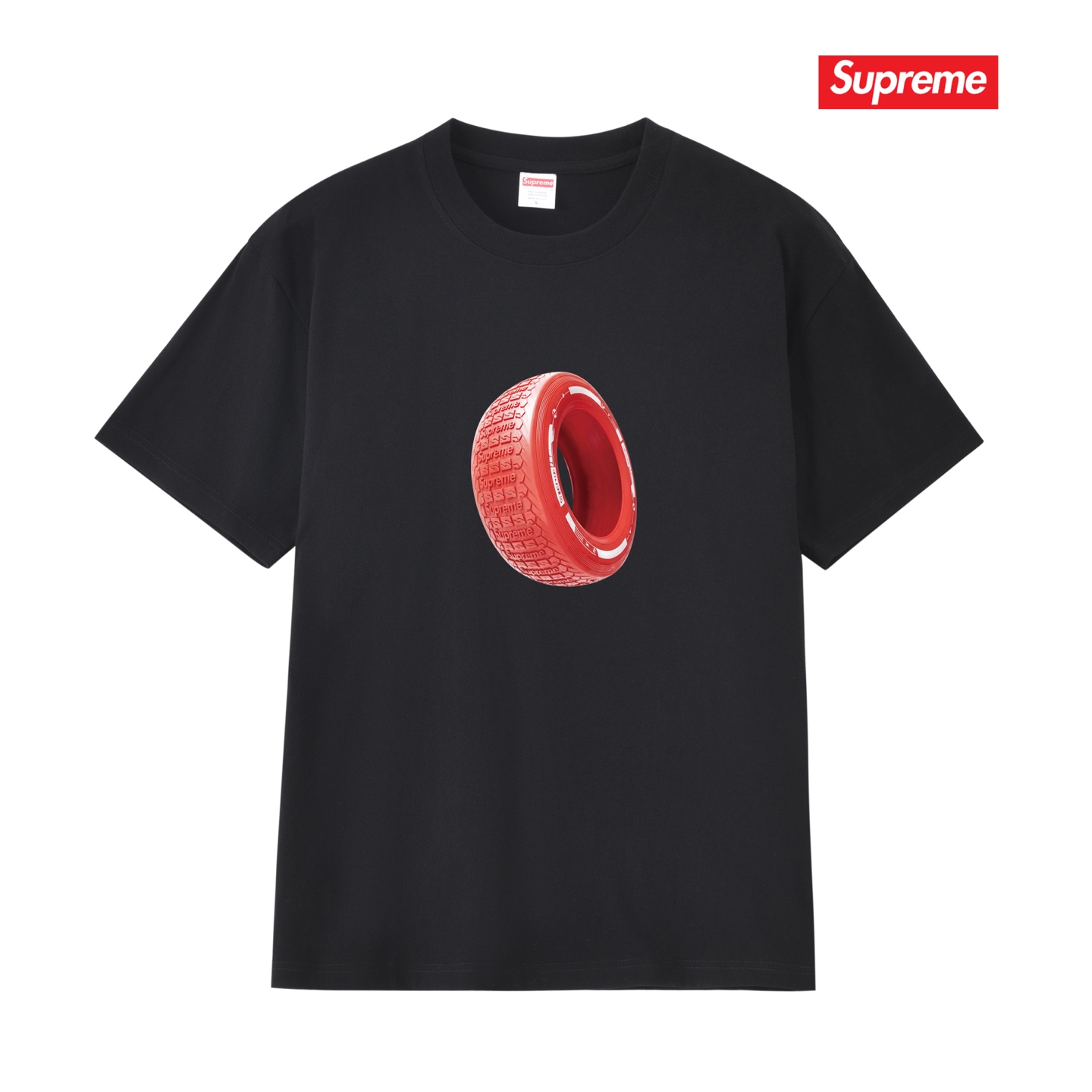 슈프림 남성 반팔 87817 Supreme T Shirt