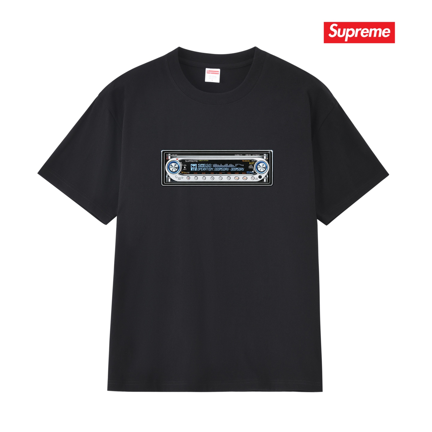 슈프림 남성 반팔 87830 Supreme T Shirt