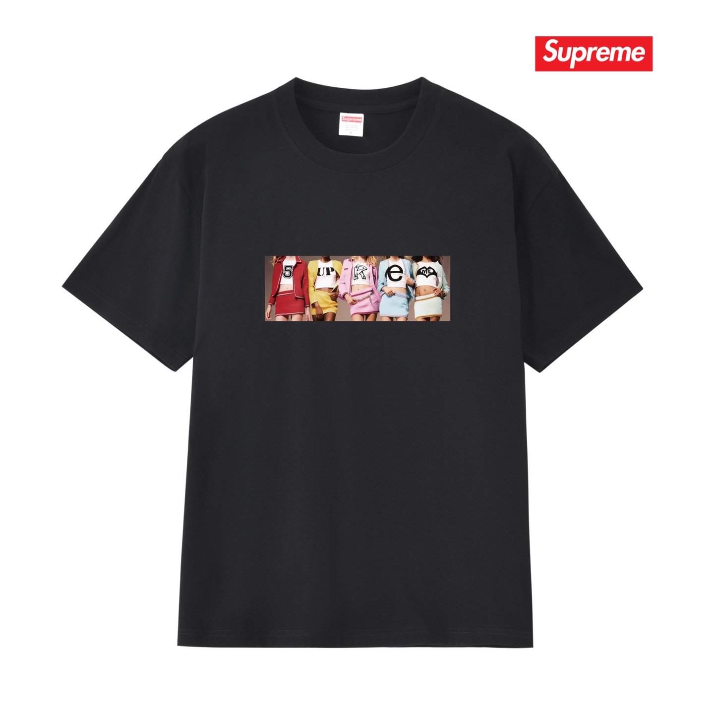 슈프림 남성 반팔 87832 Supreme T Shirt