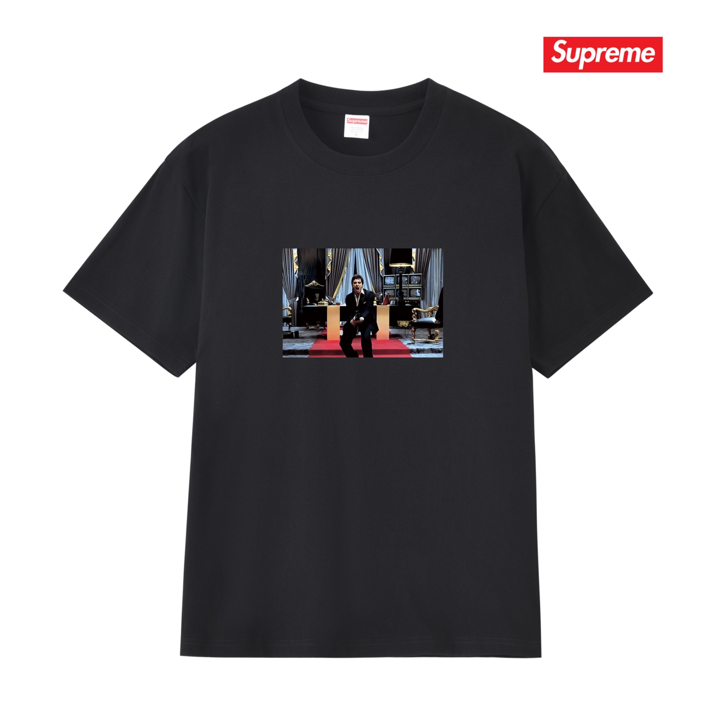 슈프림 남성 반팔 87834 Supreme T Shirt