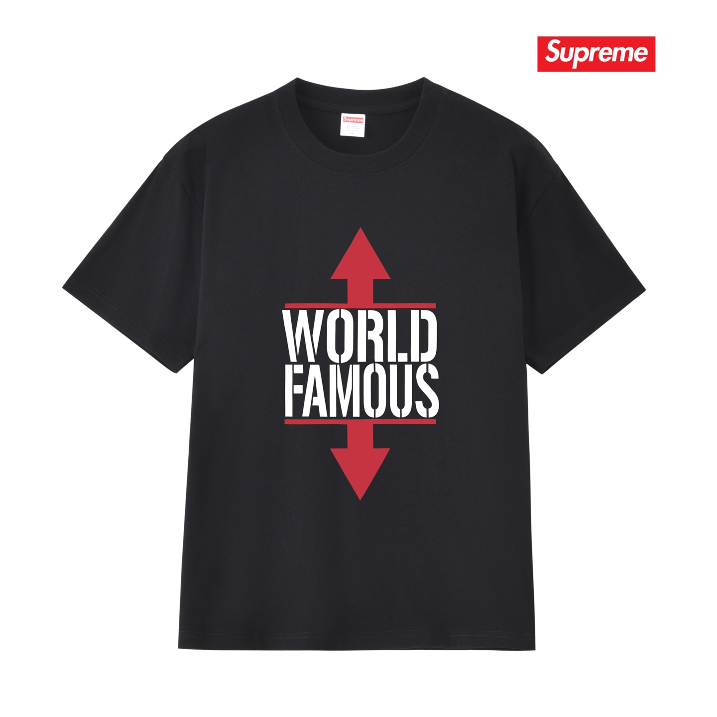 슈프림 남성 반팔 87844 Supreme T Shirt