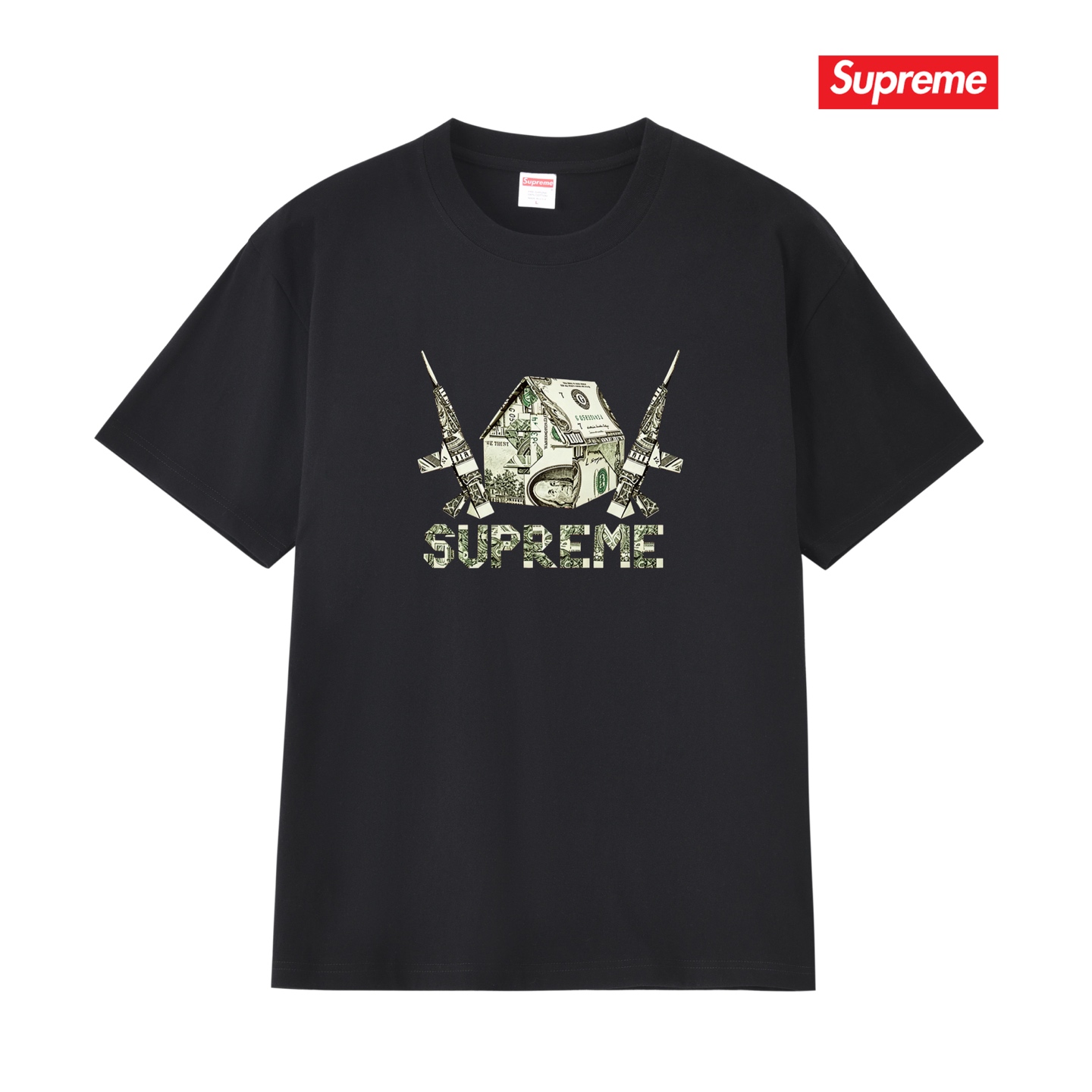 슈프림 남성 반팔 87858 Supreme T Shirt