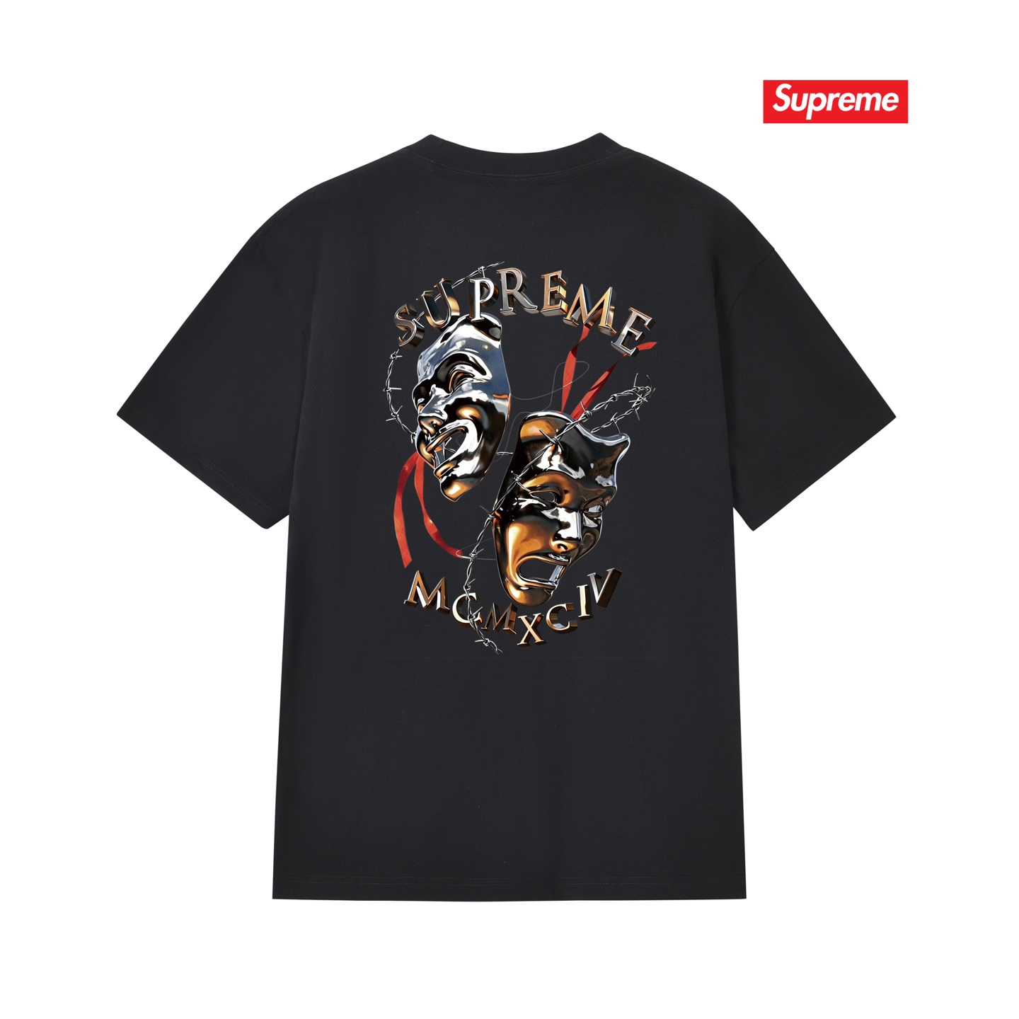 슈프림 남성 반팔 87923 Supreme T Shirt