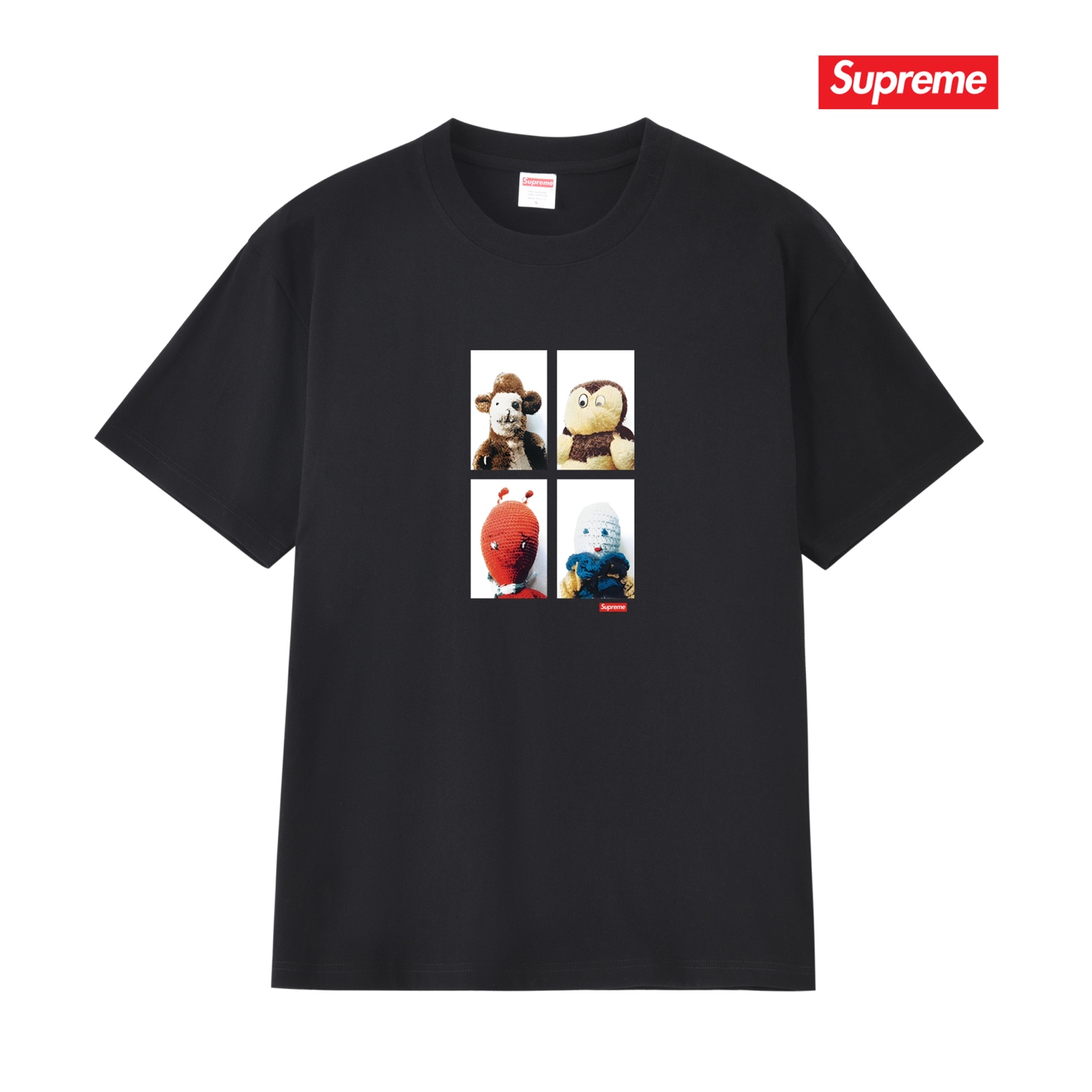 슈프림 남성 반팔 87933 Supreme T Shirt