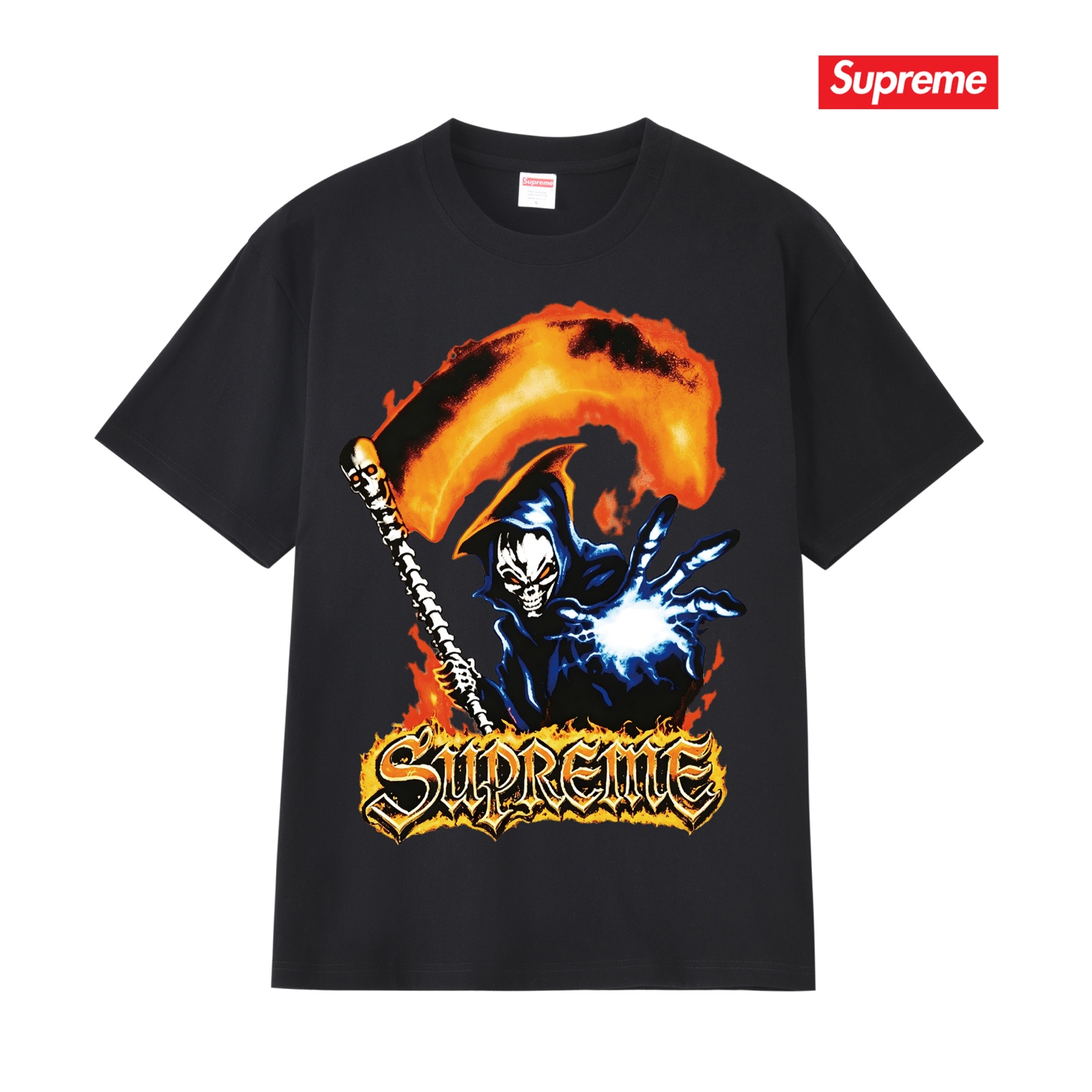 슈프림 남성 반팔 87934 Supreme T Shirt