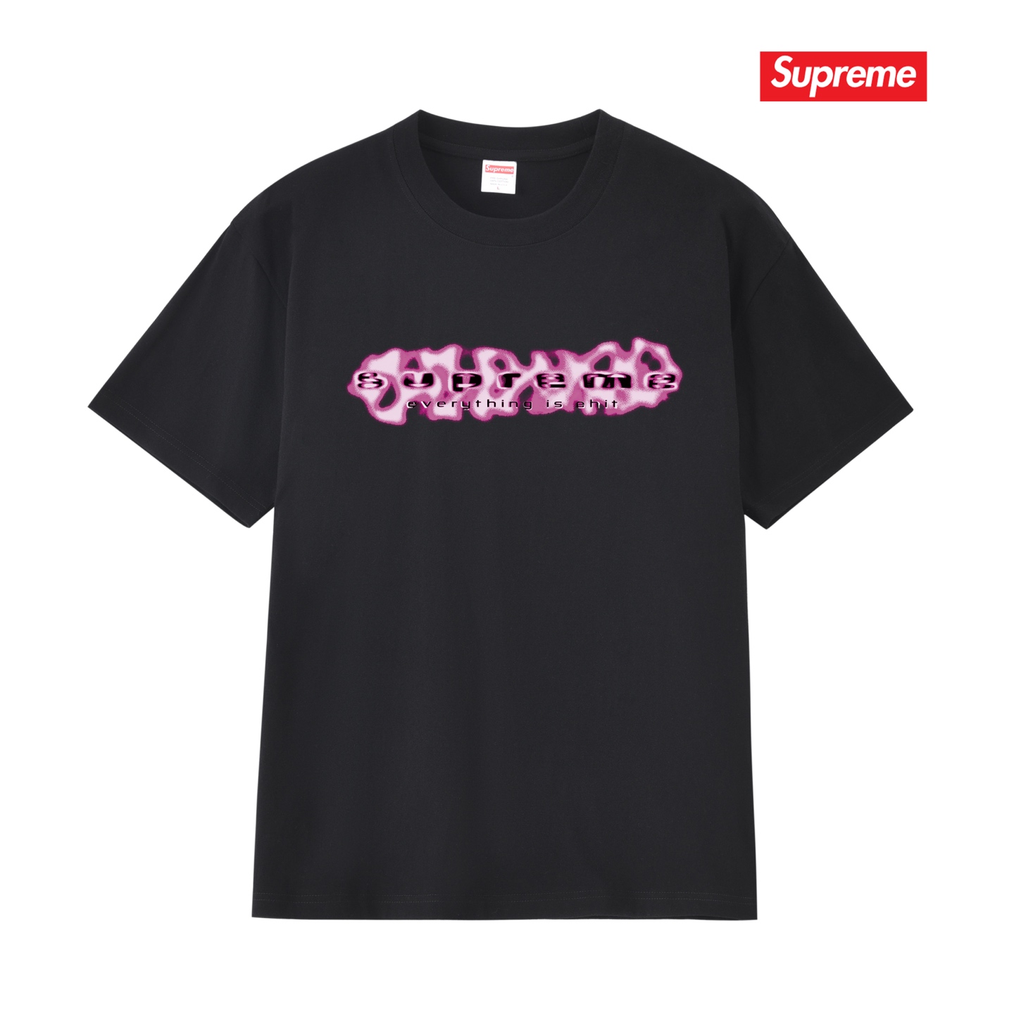 슈프림 남성 반팔 87943 Supreme T Shirt
