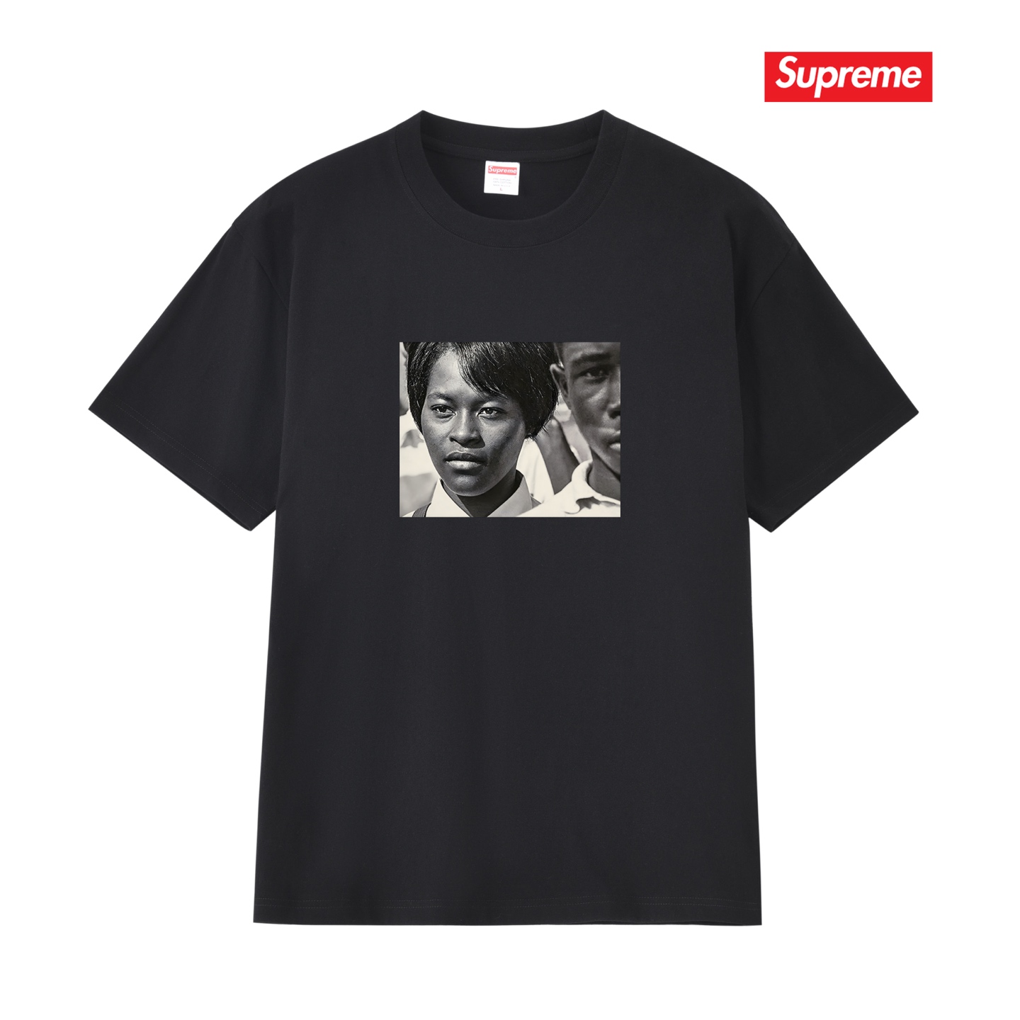 슈프림 남성 반팔 87945 Supreme T Shirt