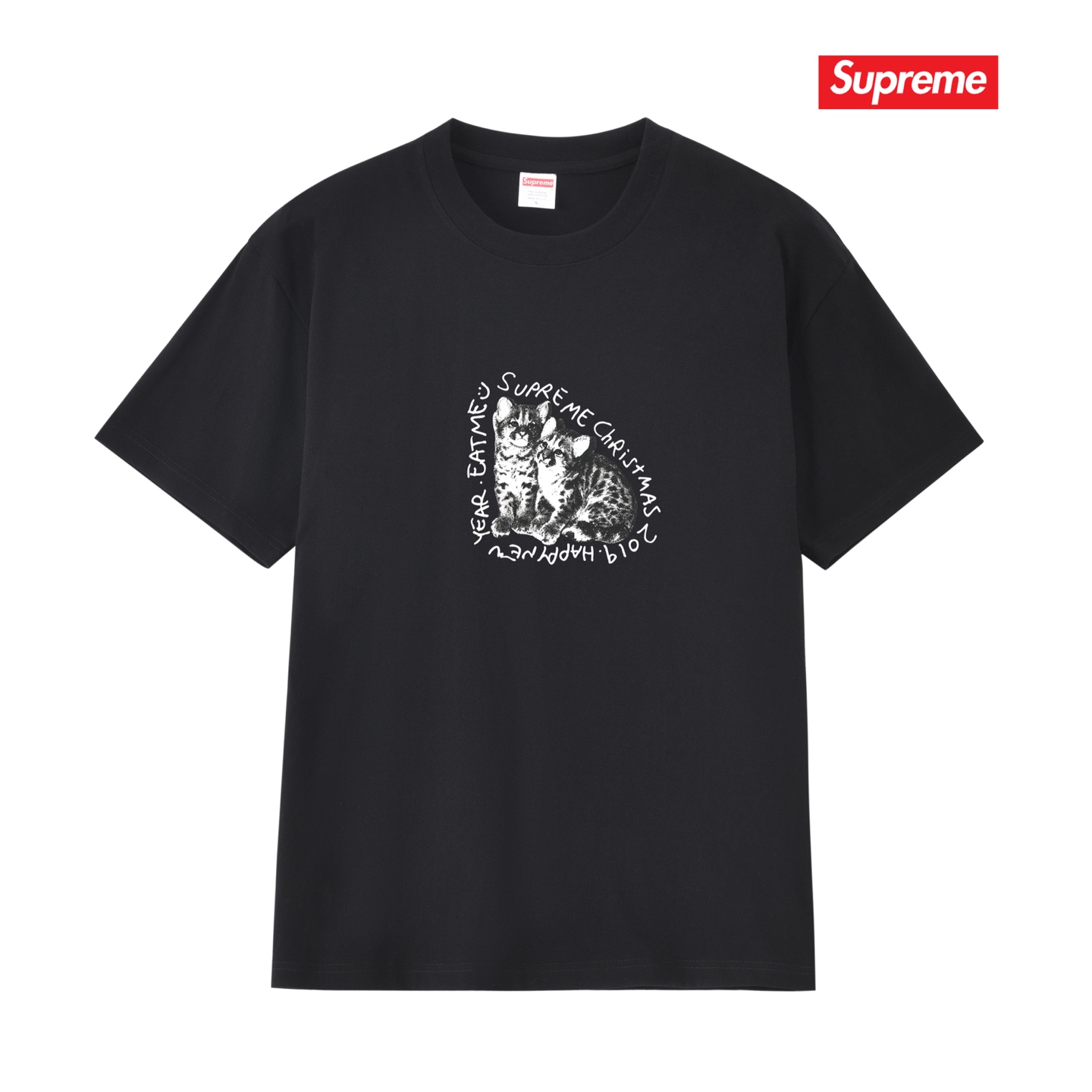 슈프림 남성 반팔 102980 Supreme T Shirt
