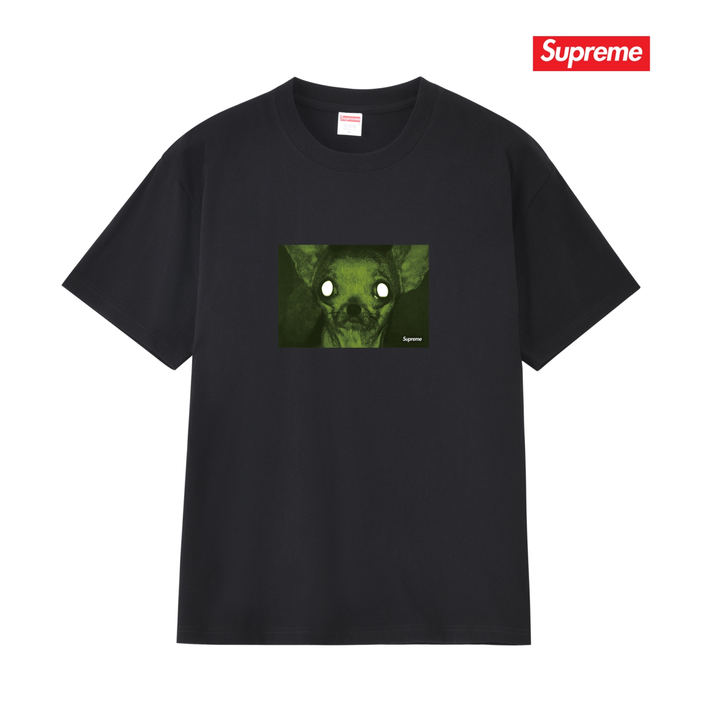 슈프림 남성 반팔 102979 Supreme T Shirt