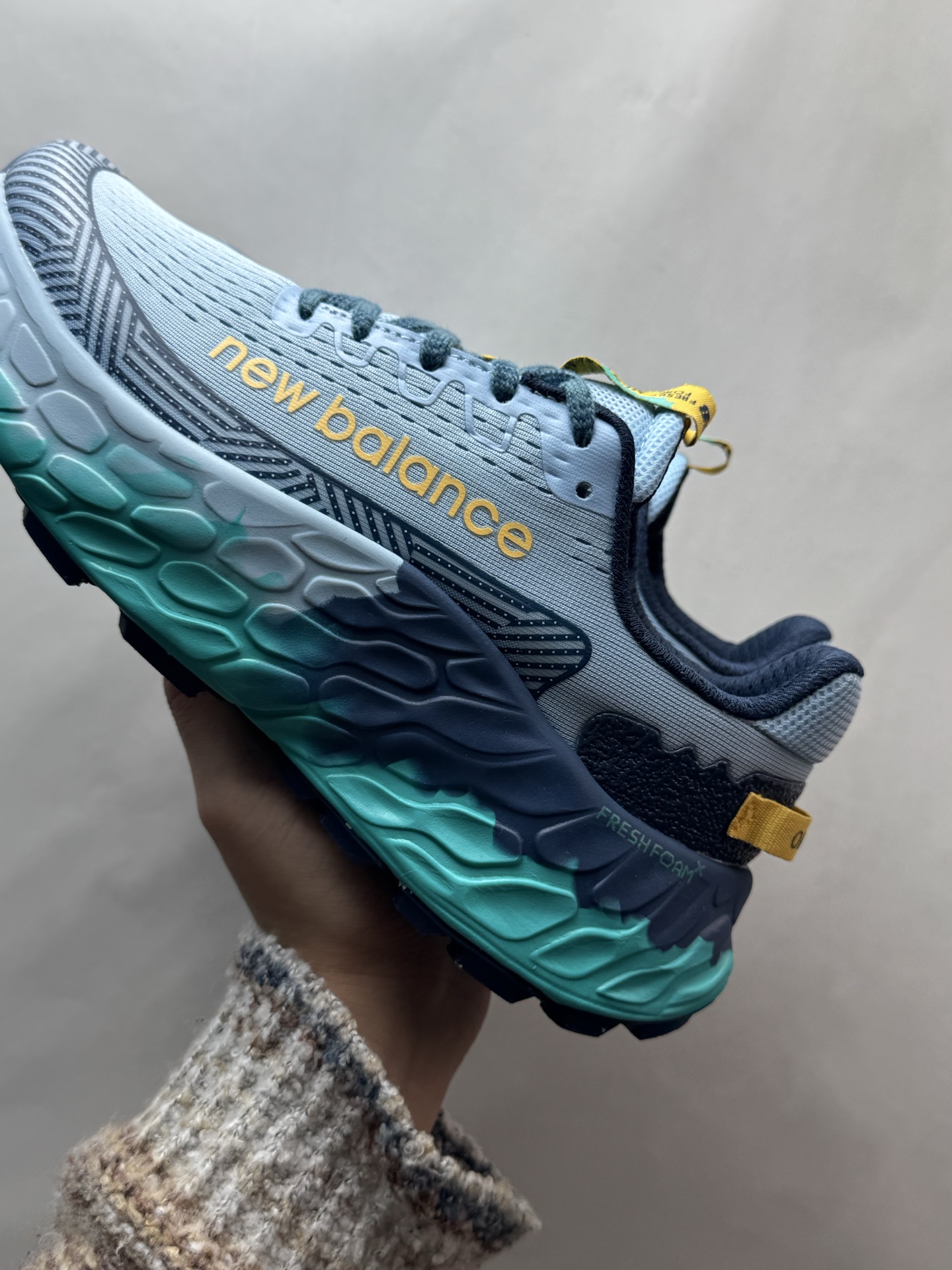 💰250 New Balance Fresh Foam X Trail More v3 蓝色

东莞原厂鞋面流出 市场最强一批 可任意对比其他家 材料质感完全是两个货
首批出货都是全网验真 目前鞋标批次不稳 配一个鞋标随便验真

WTMORAB3