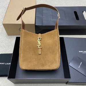 Replica Best Yves Saint Laurent Crossbody & Shoulder Bags Brown Rose Frosted Fall/Winter Collection Underarm