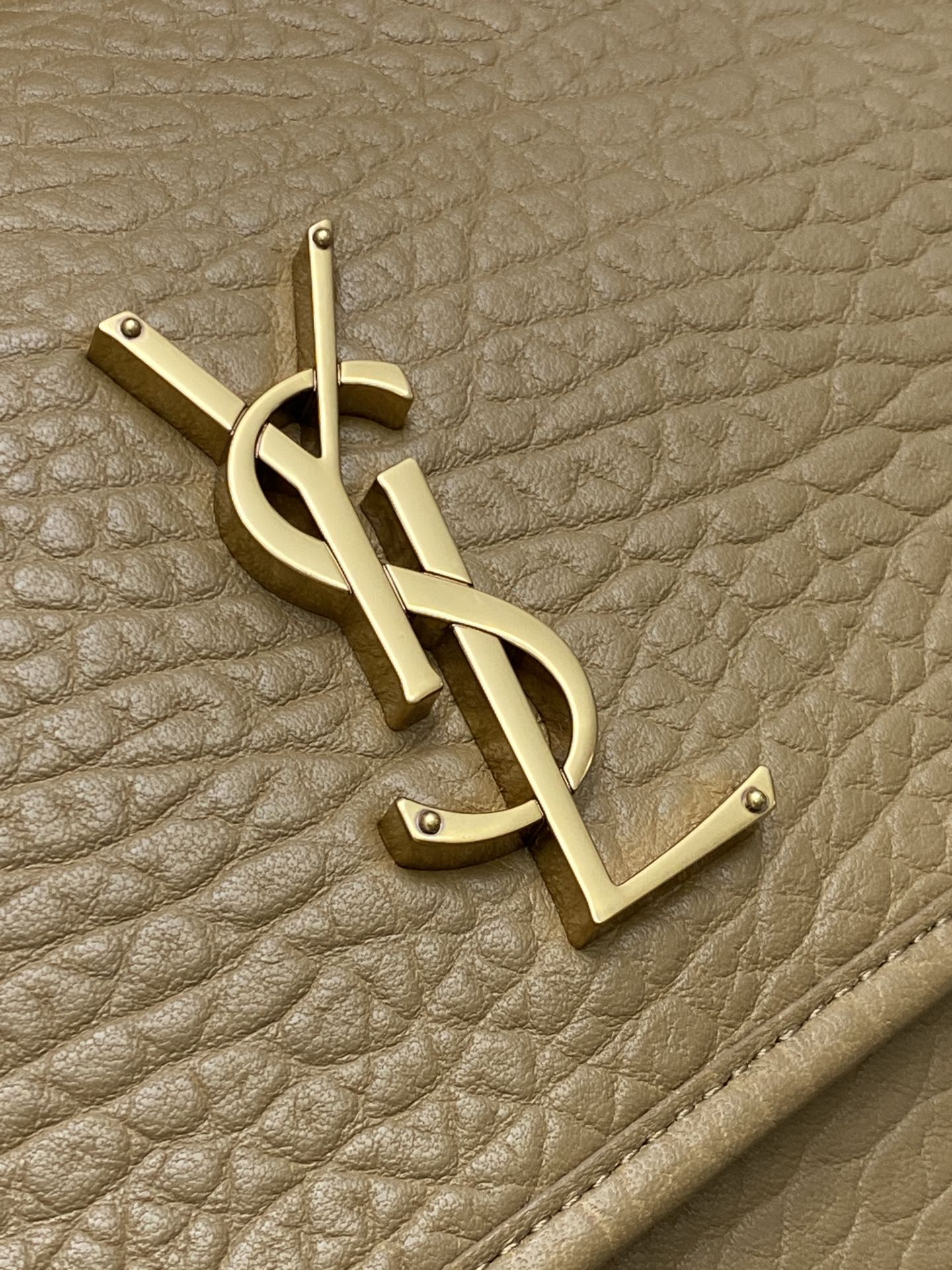 Saint Laurent Niki Leather Flap Bag with Chain Strap - Deep Wood 6 i1724667876 6183 1