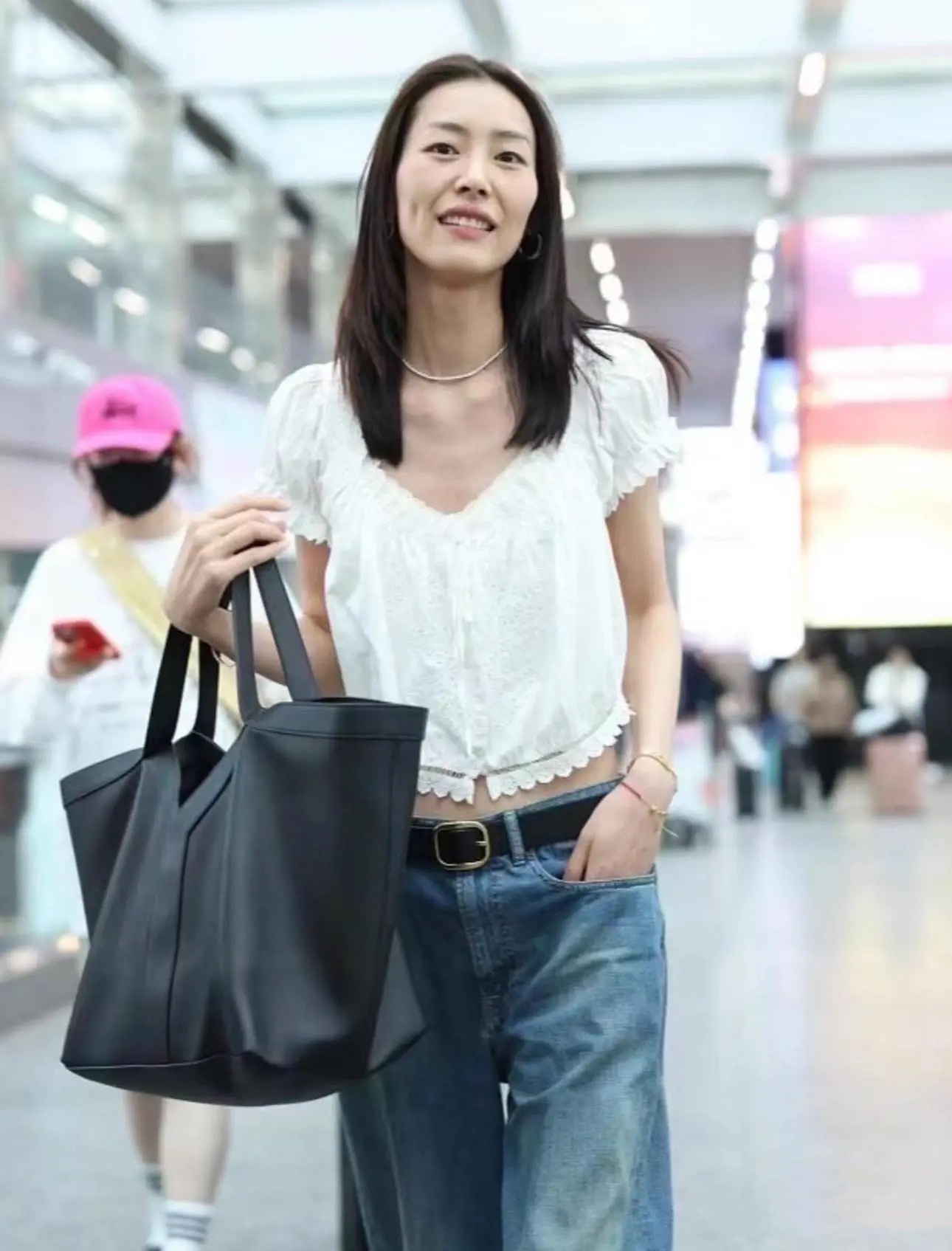 刘雯同款
又酷又飒