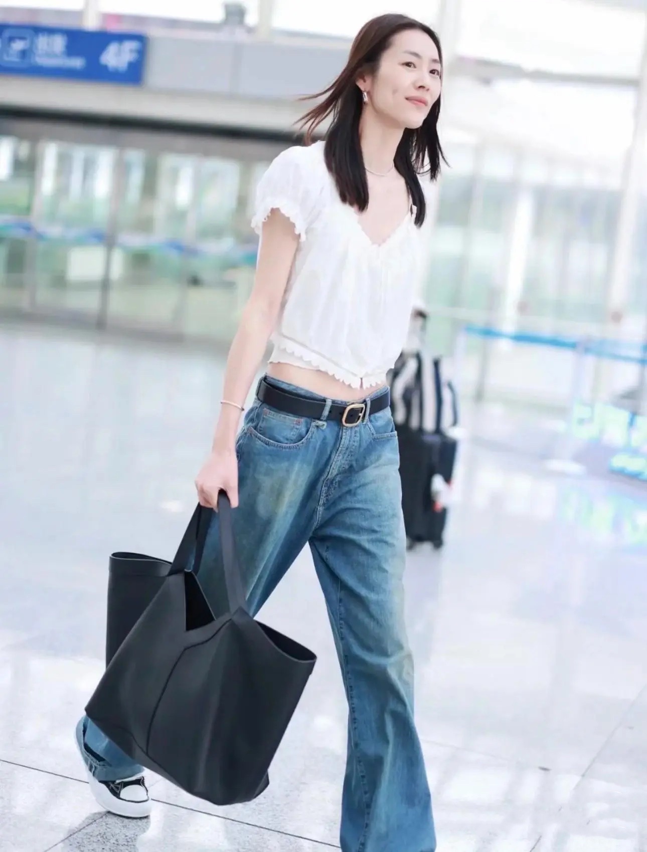 刘雯同款
又酷又飒