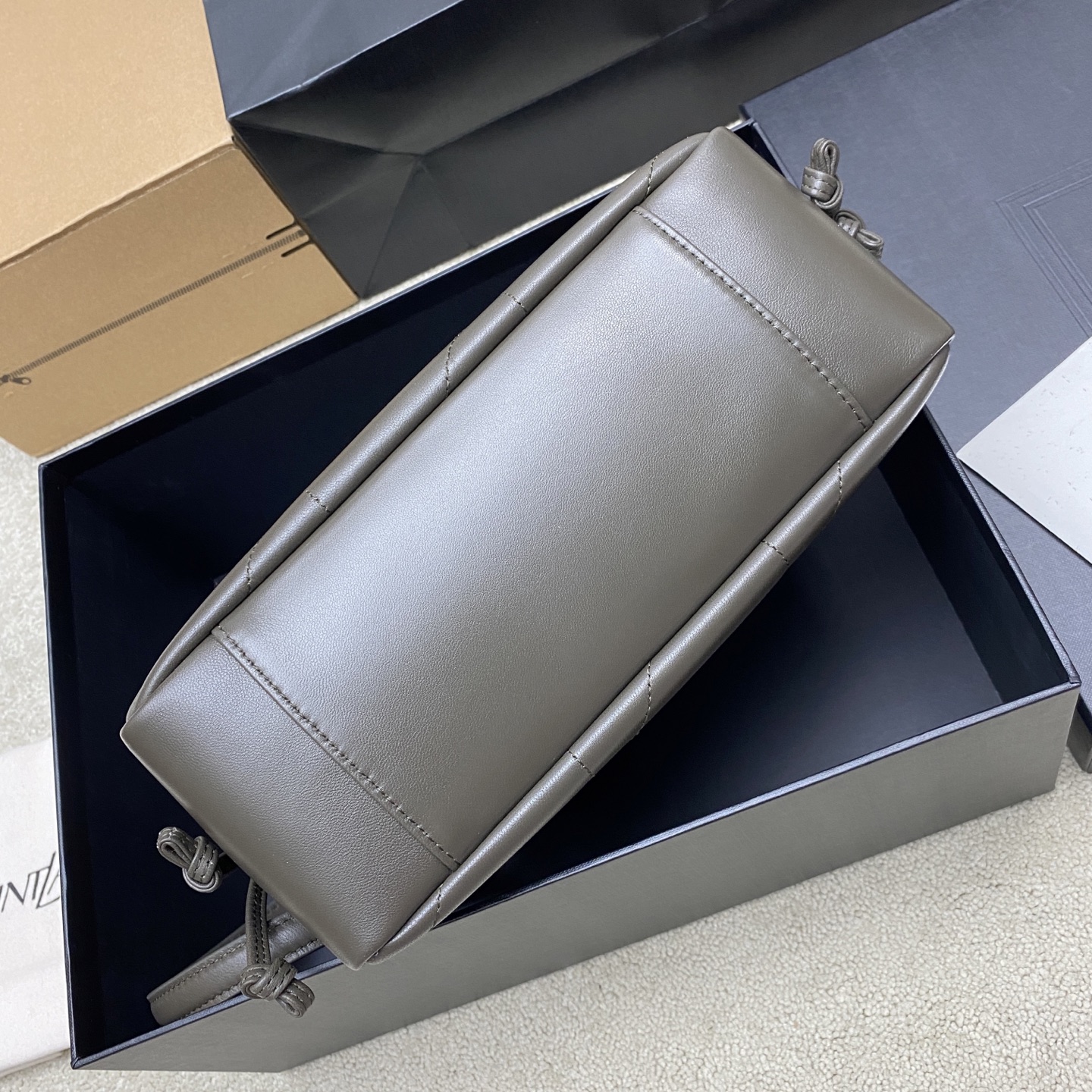 Givenchy 小号绿羊皮/古金 最新斜跨福袋小号 了 福袋新尺寸好可爱 一起来种草吧 Jamie 4