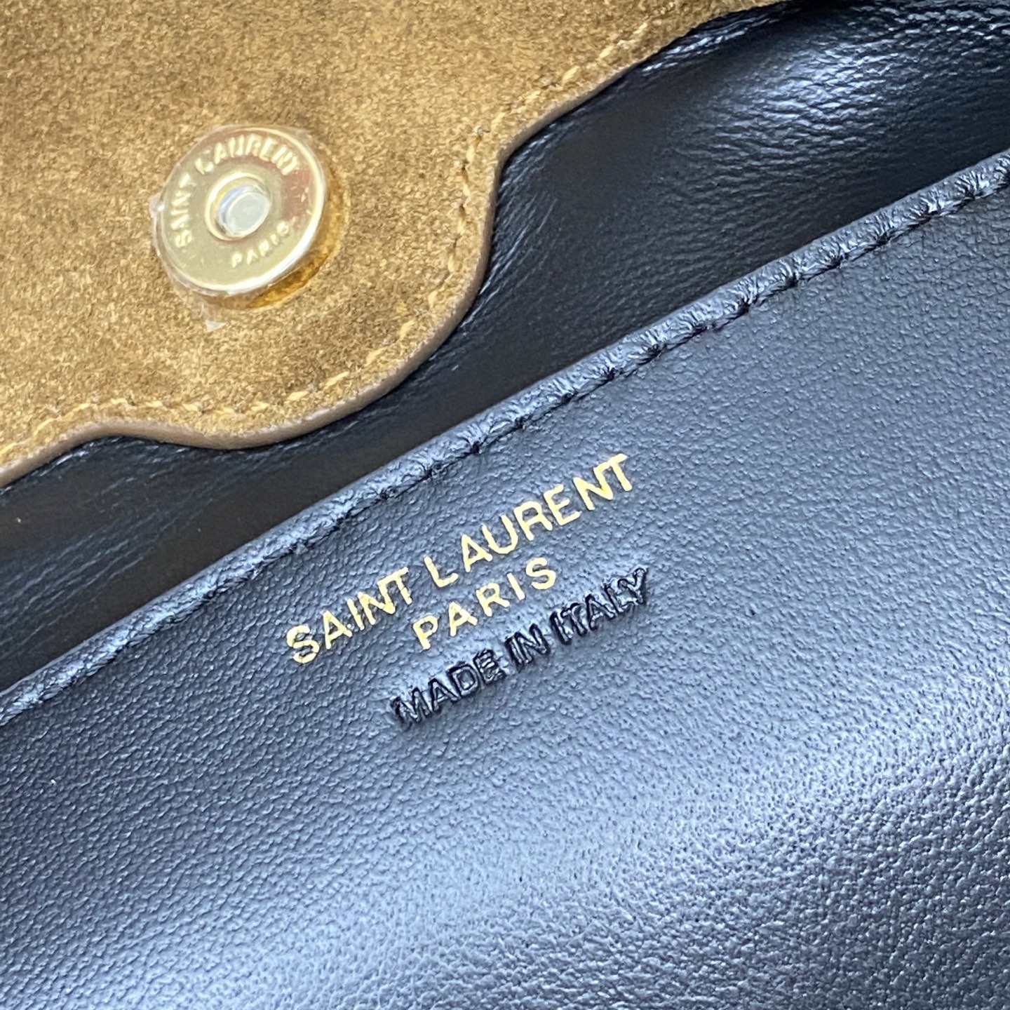 Givenchy 小号棕磨砂/古金 最新斜跨福袋小号 了 福袋新尺寸好可爱 一起来种草吧 Jamie 4