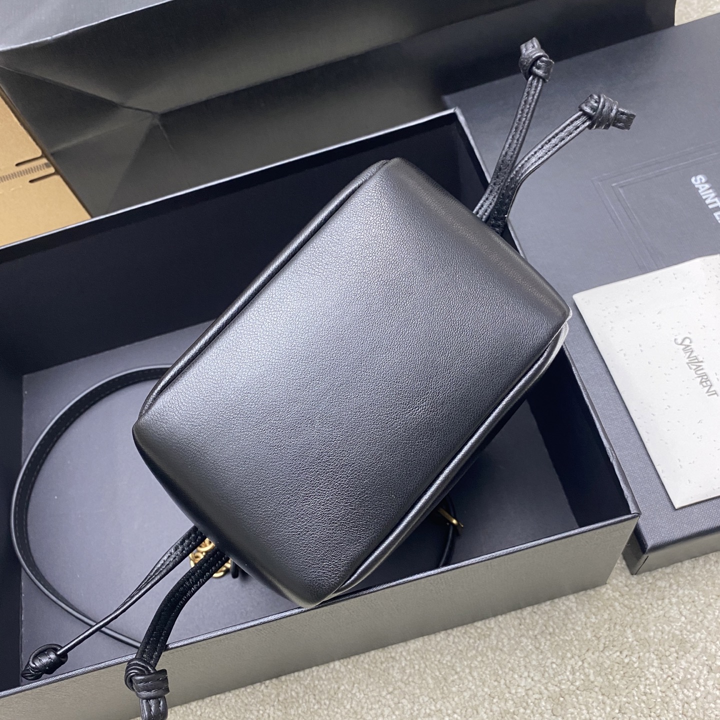 Givenchy 迷你 黑羊皮/古金 最新斜跨福袋迷你号 了 福袋新尺寸好可爱 一起来种草吧
