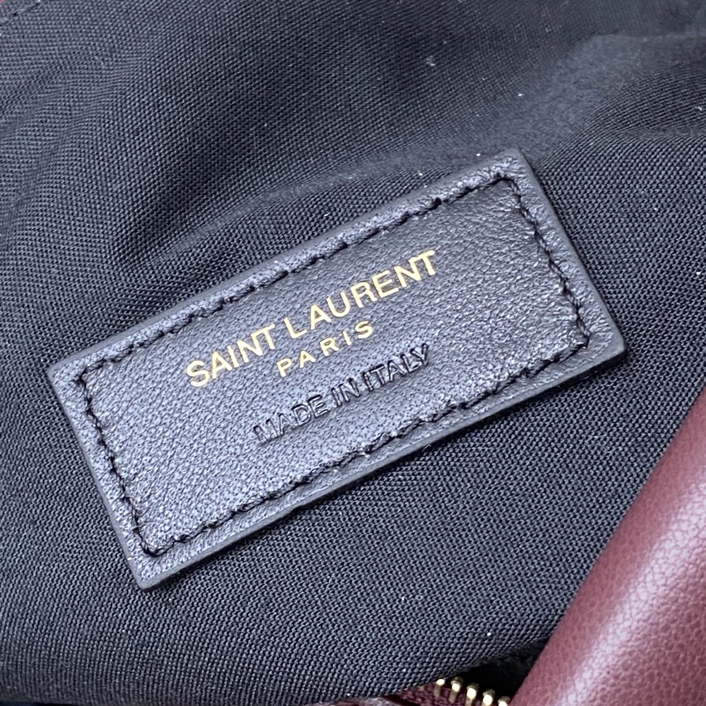 Saint Laurent 26S5 Amalia手袋 选用细腻侵染小羊皮 手感超柔软 质感满分6金属缠绕手柄设计