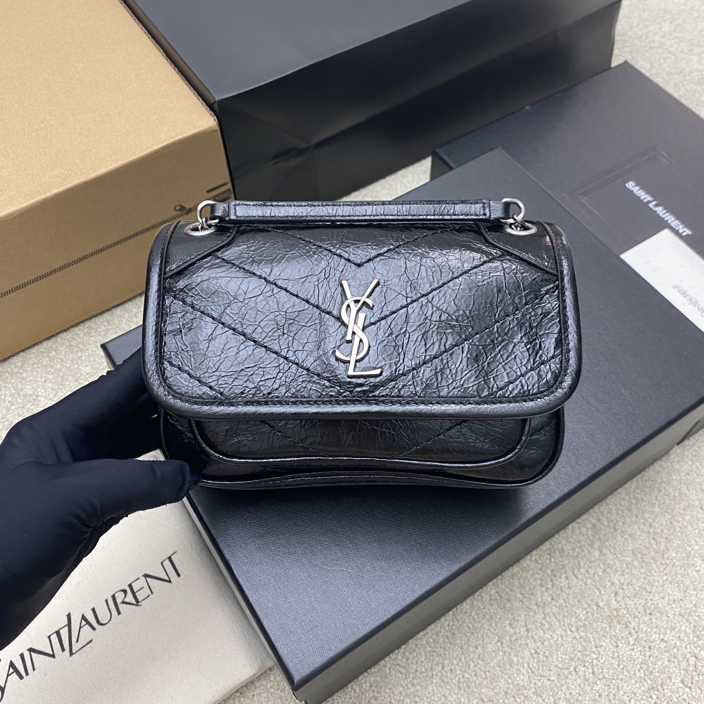 생로랑 131334 가방 Saint Laurent Bag