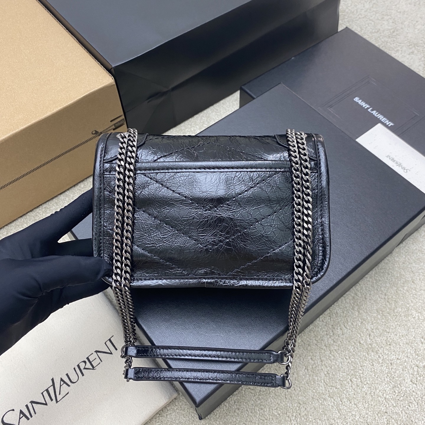 생로랑 131334 가방 Saint Laurent Bag 썸네일 이미지