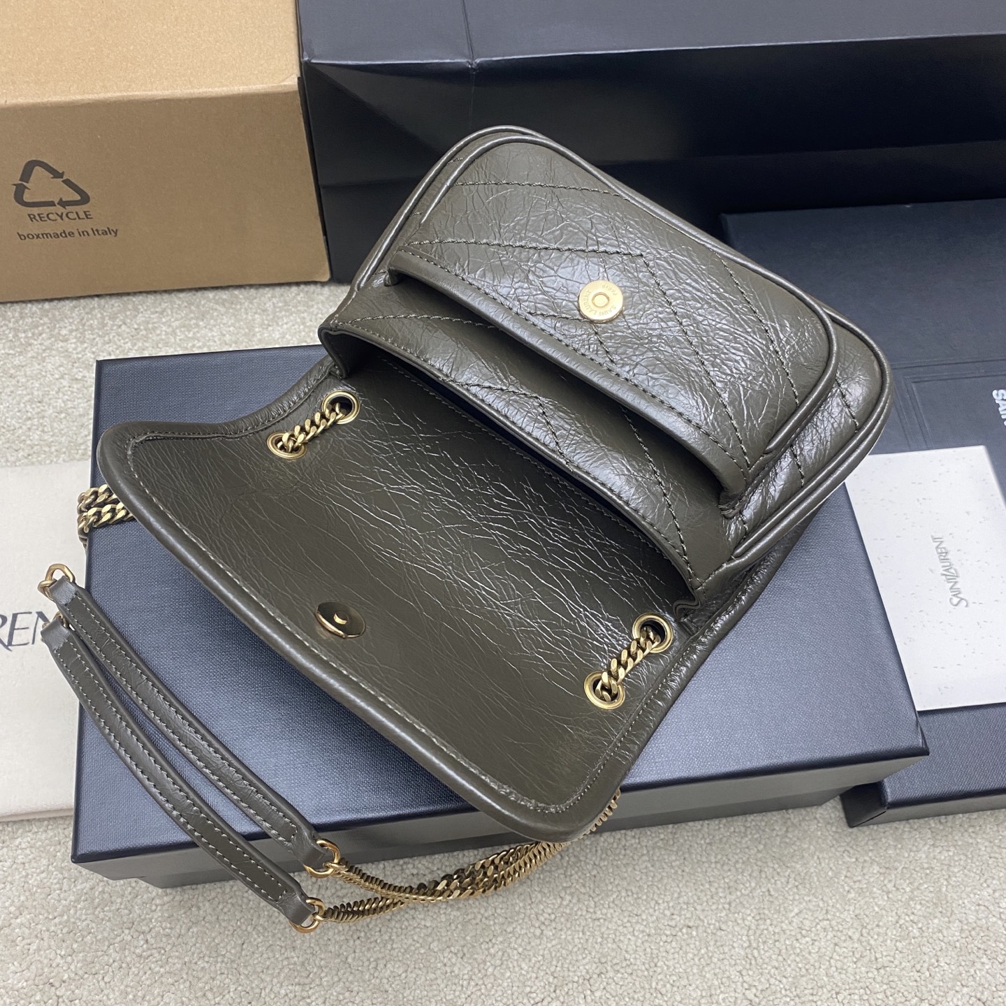 생로랑 131333 가방 Saint Laurent Bag 썸네일 이미지