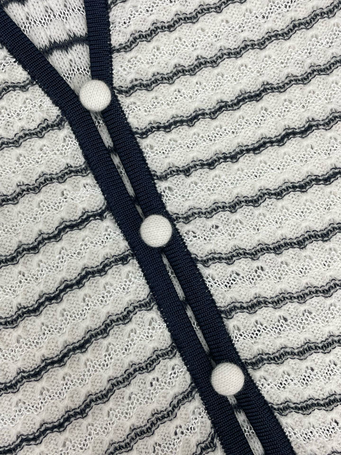 톰브라운 여성 가디건 129742 Thom Browne Cardigan 썸네일 이미지