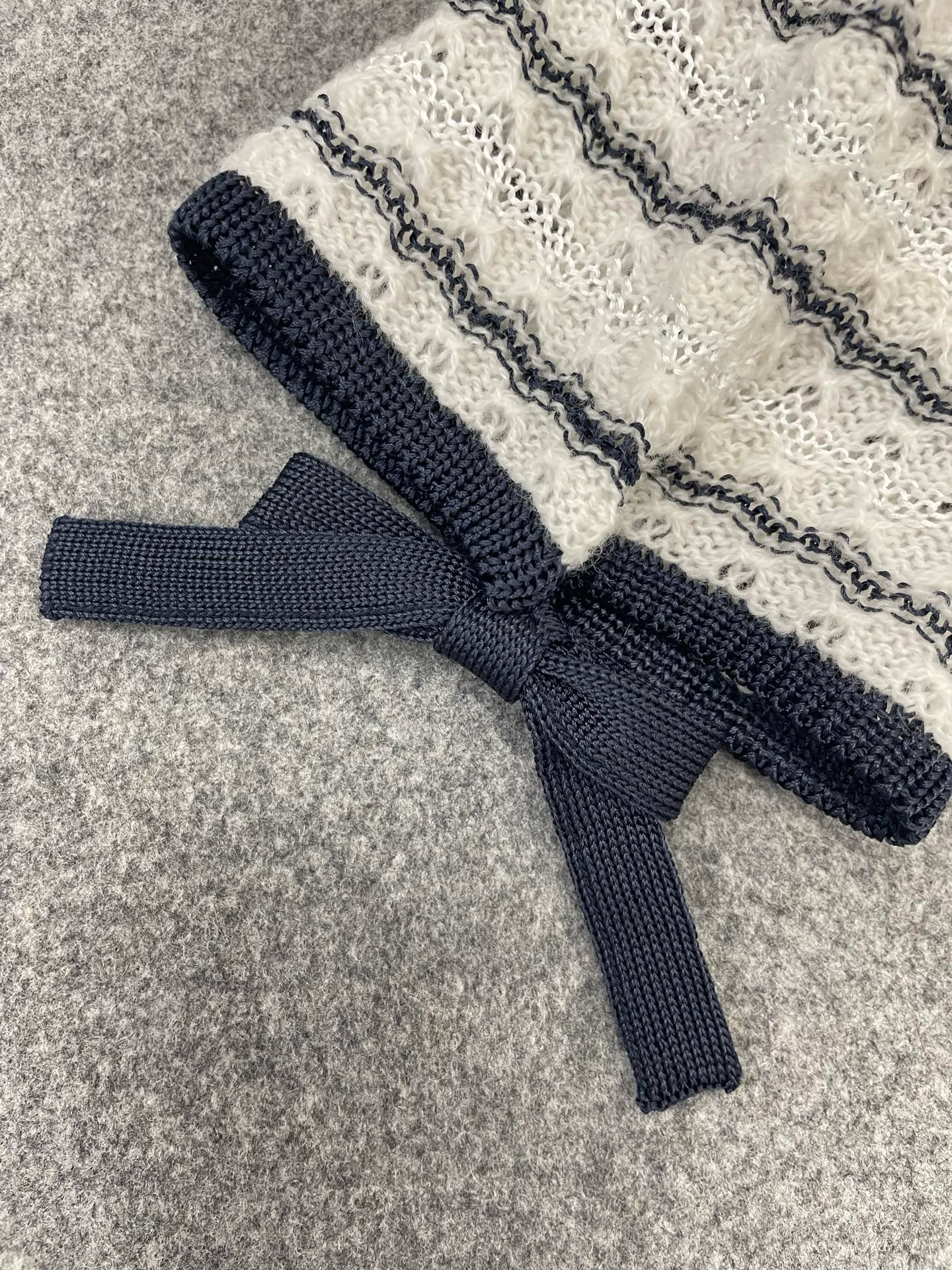 톰브라운 여성 가디건 129742 Thom Browne Cardigan 썸네일 이미지