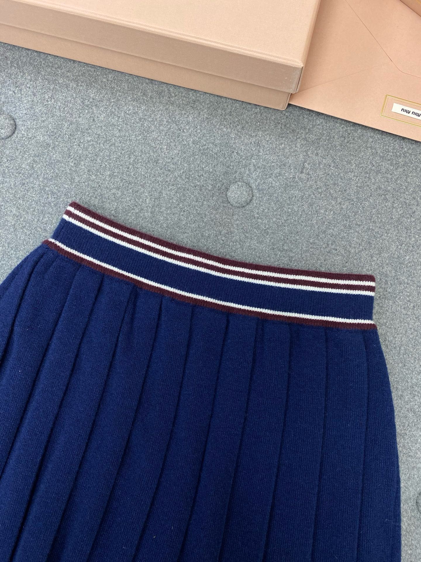 미우미우 여성 스커트 129721 Miu Miu Skirt 썸네일 이미지