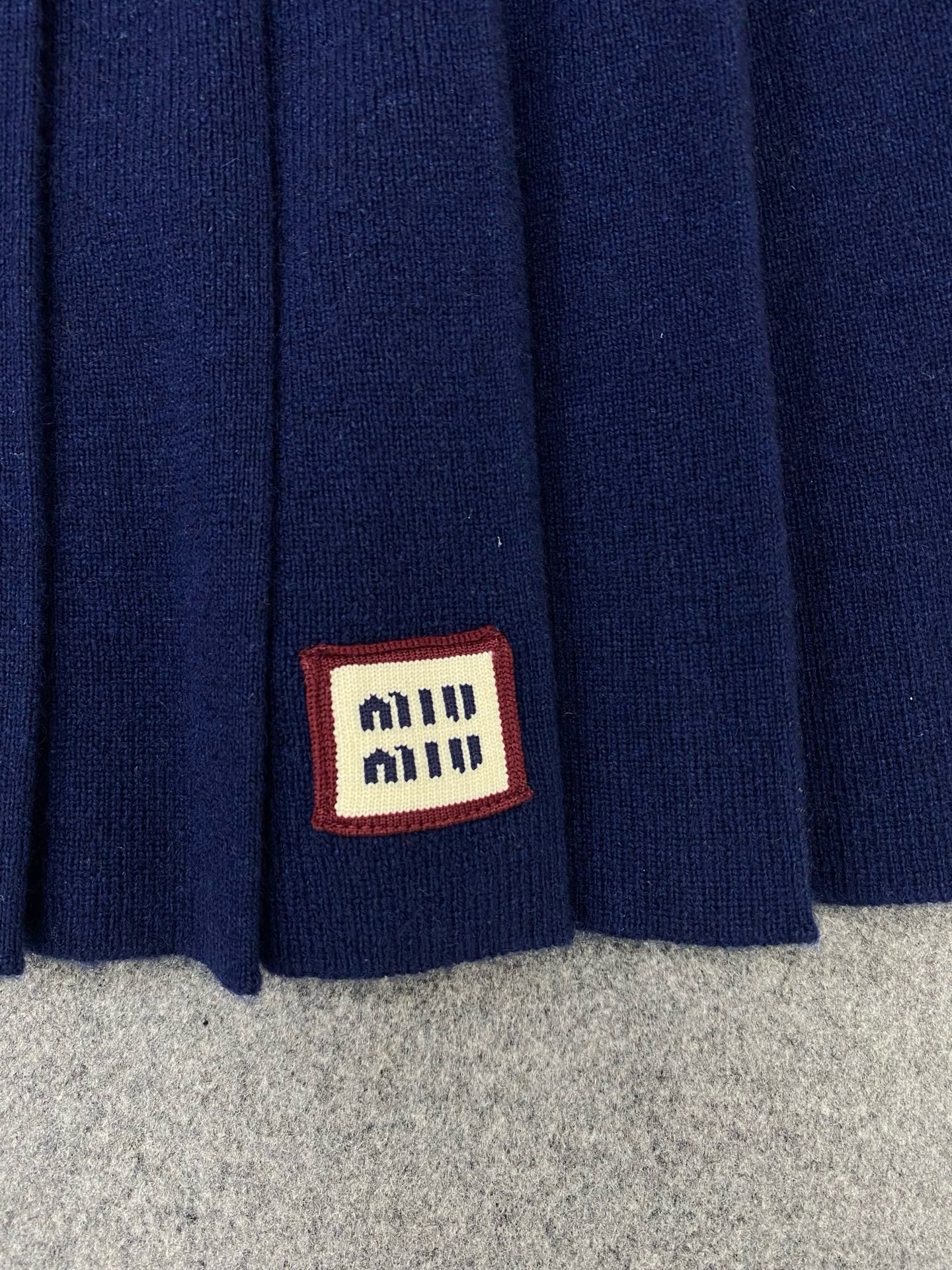 미우미우 여성 스커트 129721 Miu Miu Skirt 썸네일 이미지
