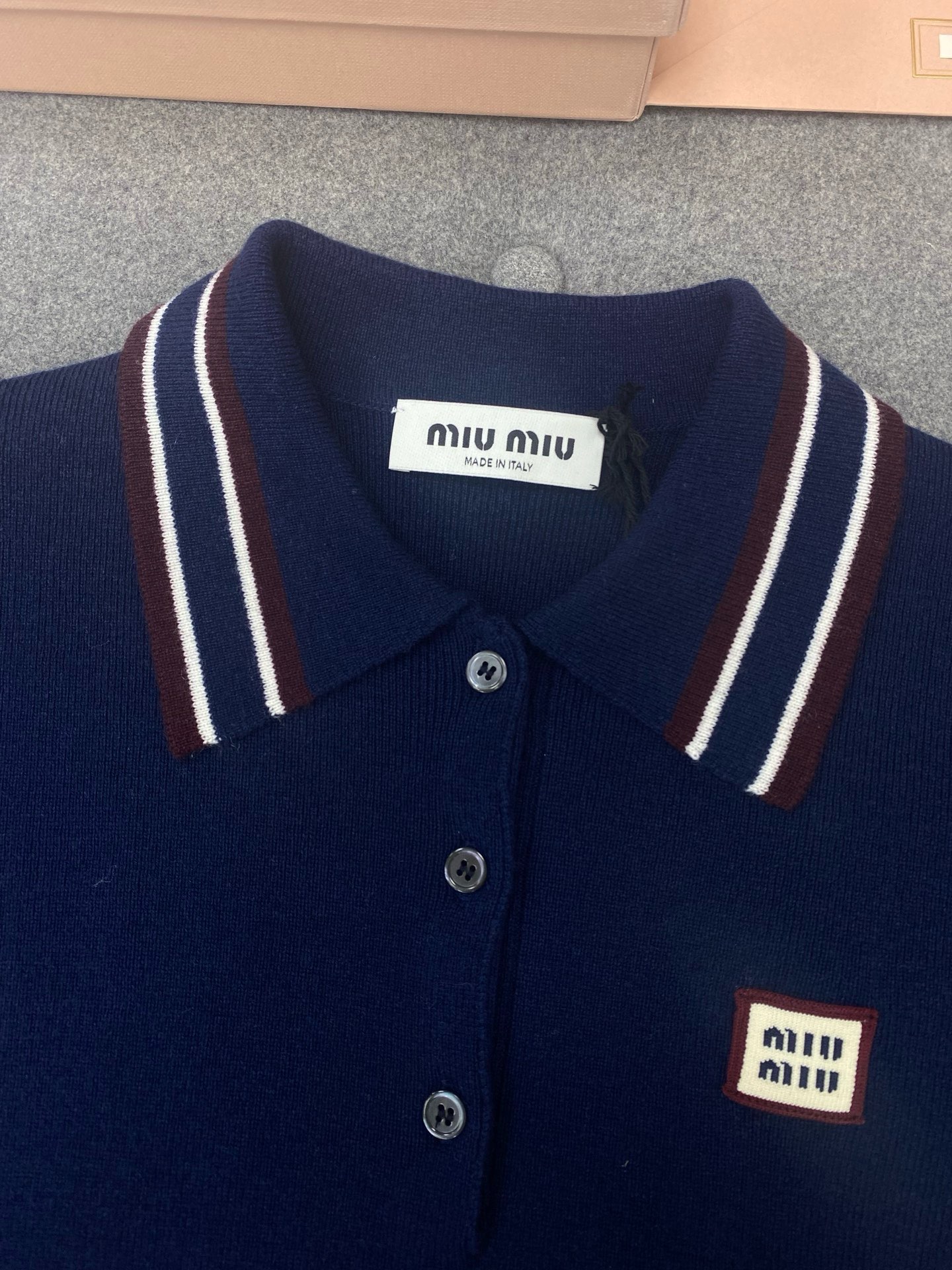 미우미우 여성 원피스 129722 Miu Miu Dress 썸네일 이미지