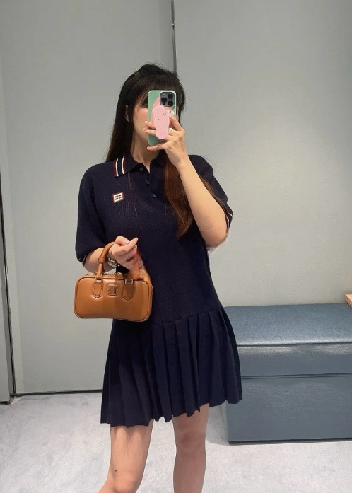 미우미우 여성 원피스 129722 Miu Miu Dress 썸네일 이미지