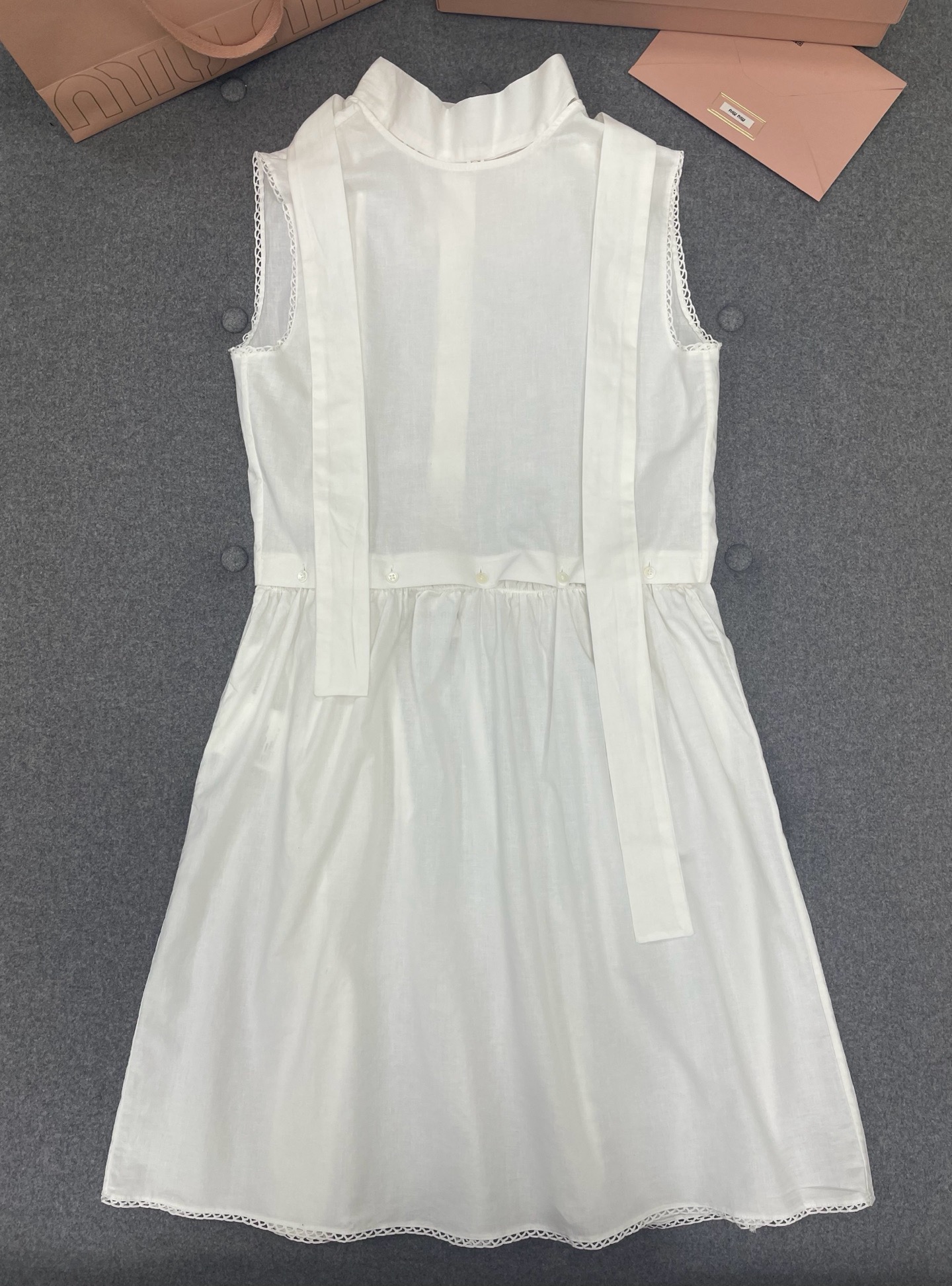 미우미우 여성 원피스 129726 Miu Miu Dress