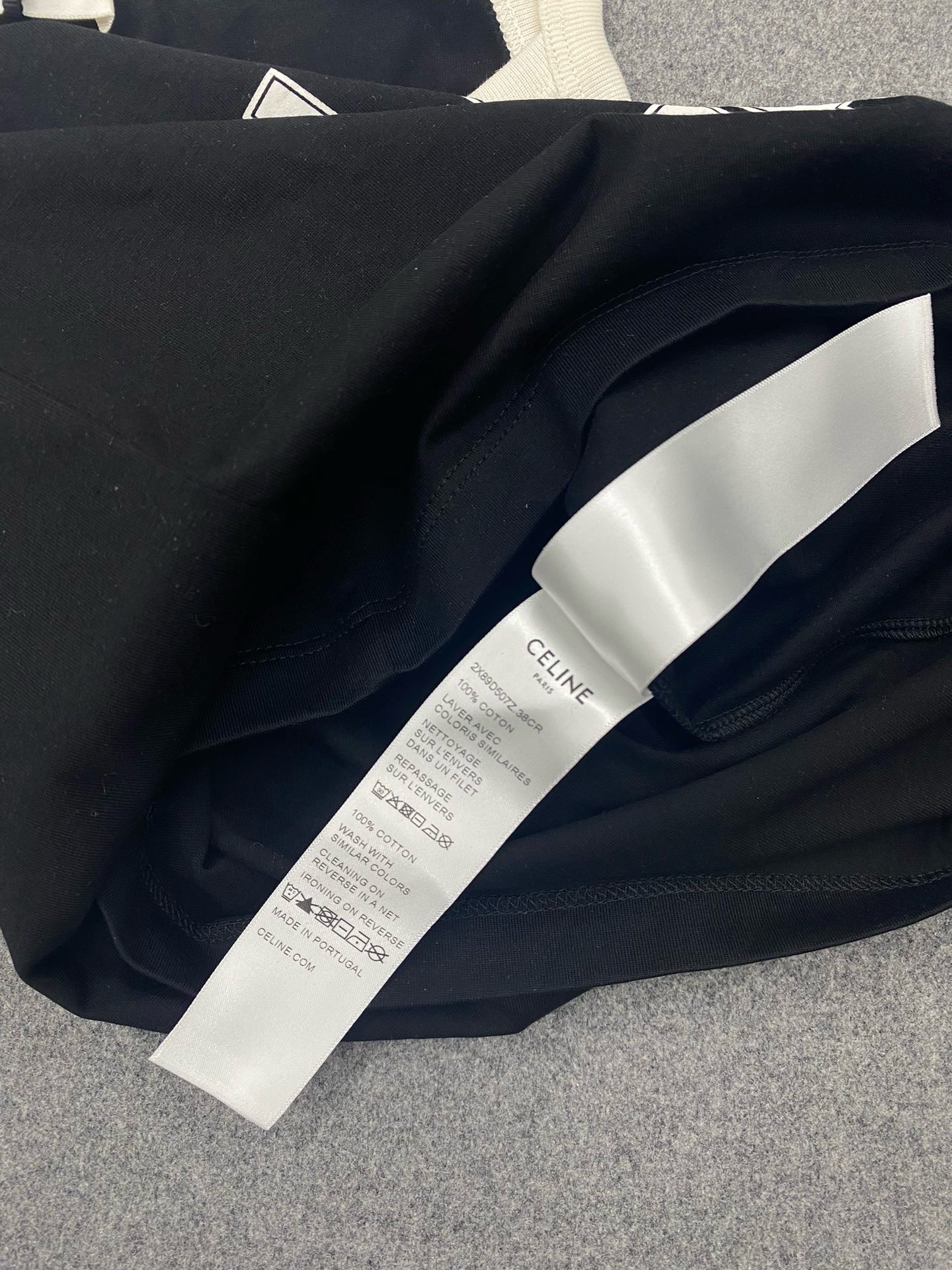 셀린느 여성 반팔 129723 Celine T Shirt 썸네일 이미지