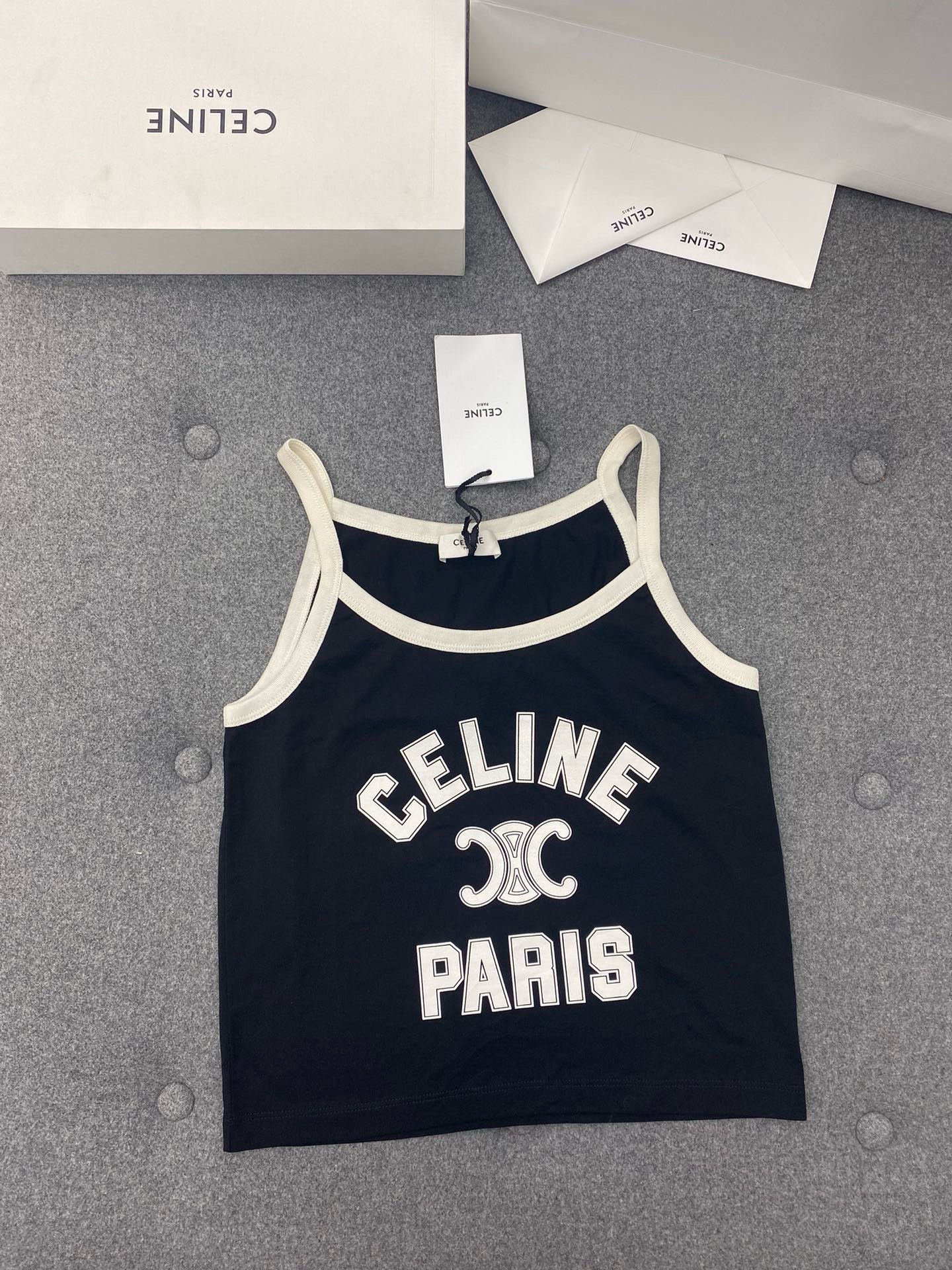 셀린느 여성 반팔 129723 Celine T Shirt